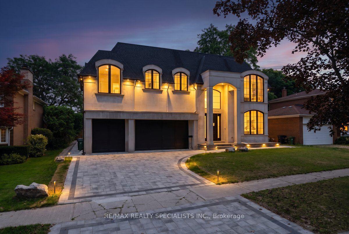 Photo 1 of 95 Lord Seaton Road, North York, St. Andrew-Windfields — HOMEH