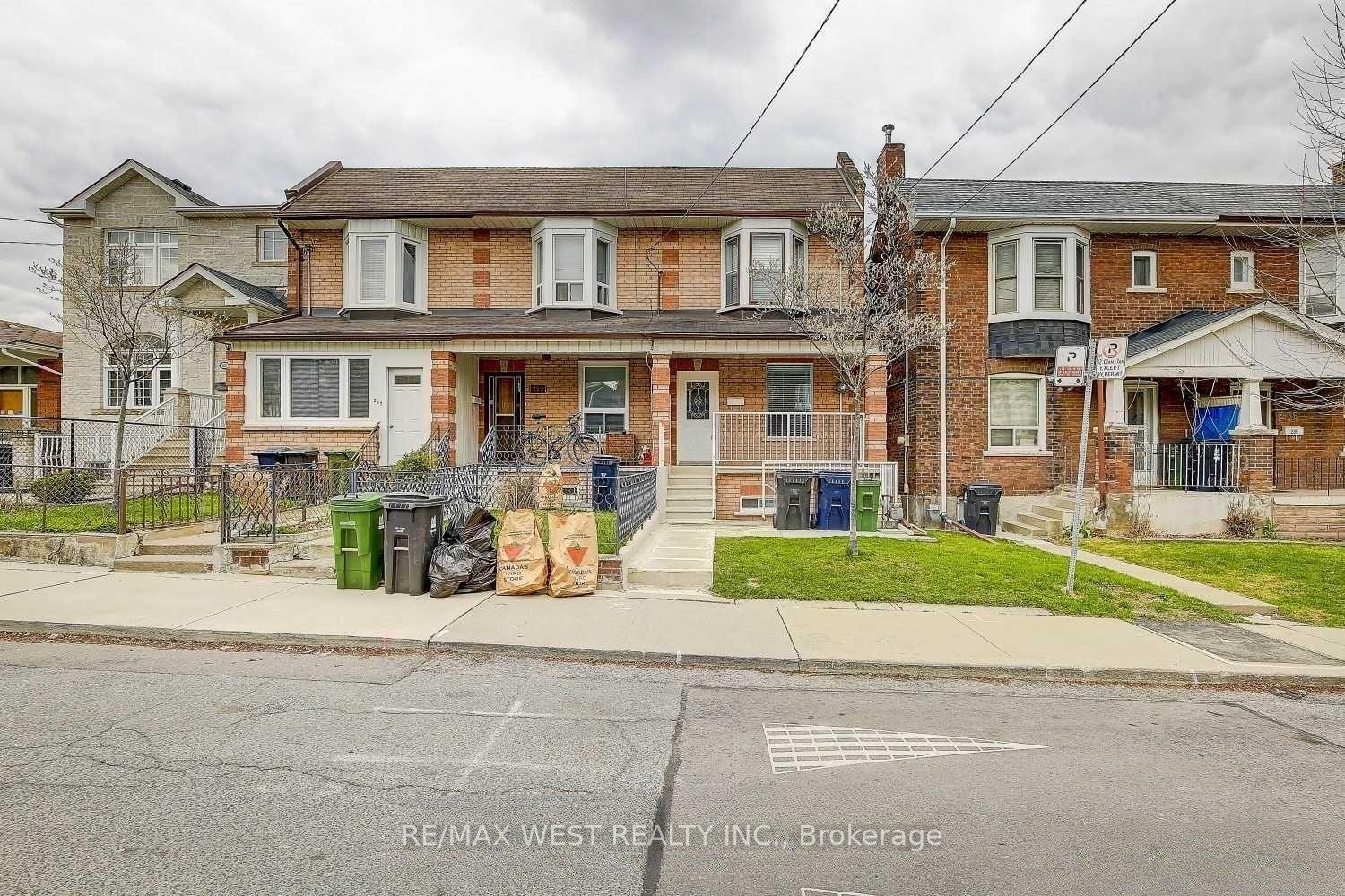 Photo 1 of 231 Rosemount Avenue, Toronto, Corso Italia-Davenport — HOMEH