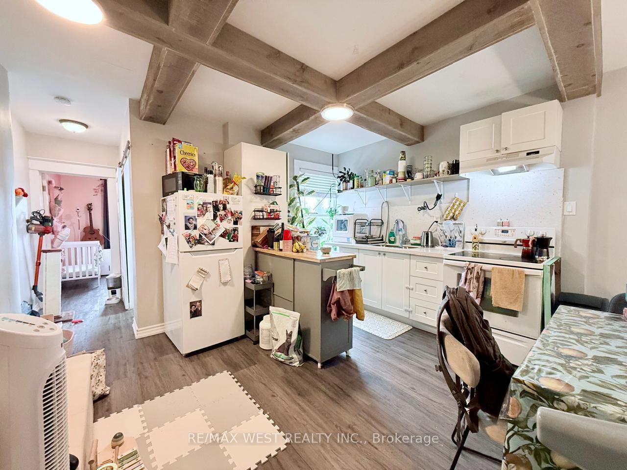 Photo 2 of 231 Rosemount Avenue, Toronto, Corso Italia-Davenport — HOMEH