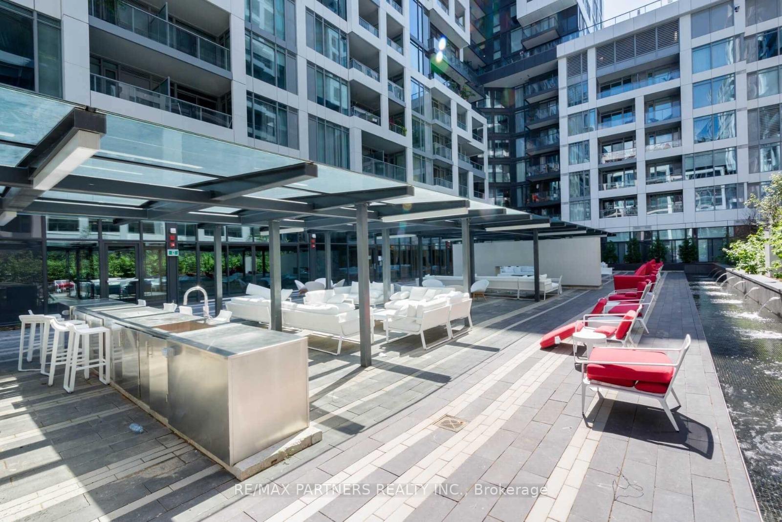 Photo 7 of Unit 1403 W, 27 Bathurst Street W, Toronto, Waterfront Communities — HOMEH