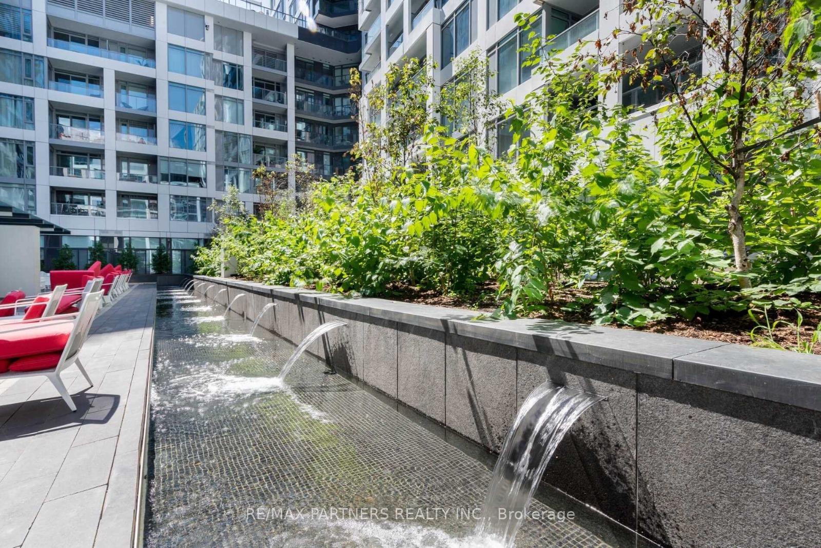 Photo 8 of Unit 1403 W, 27 Bathurst Street W, Toronto, Waterfront Communities — HOMEH