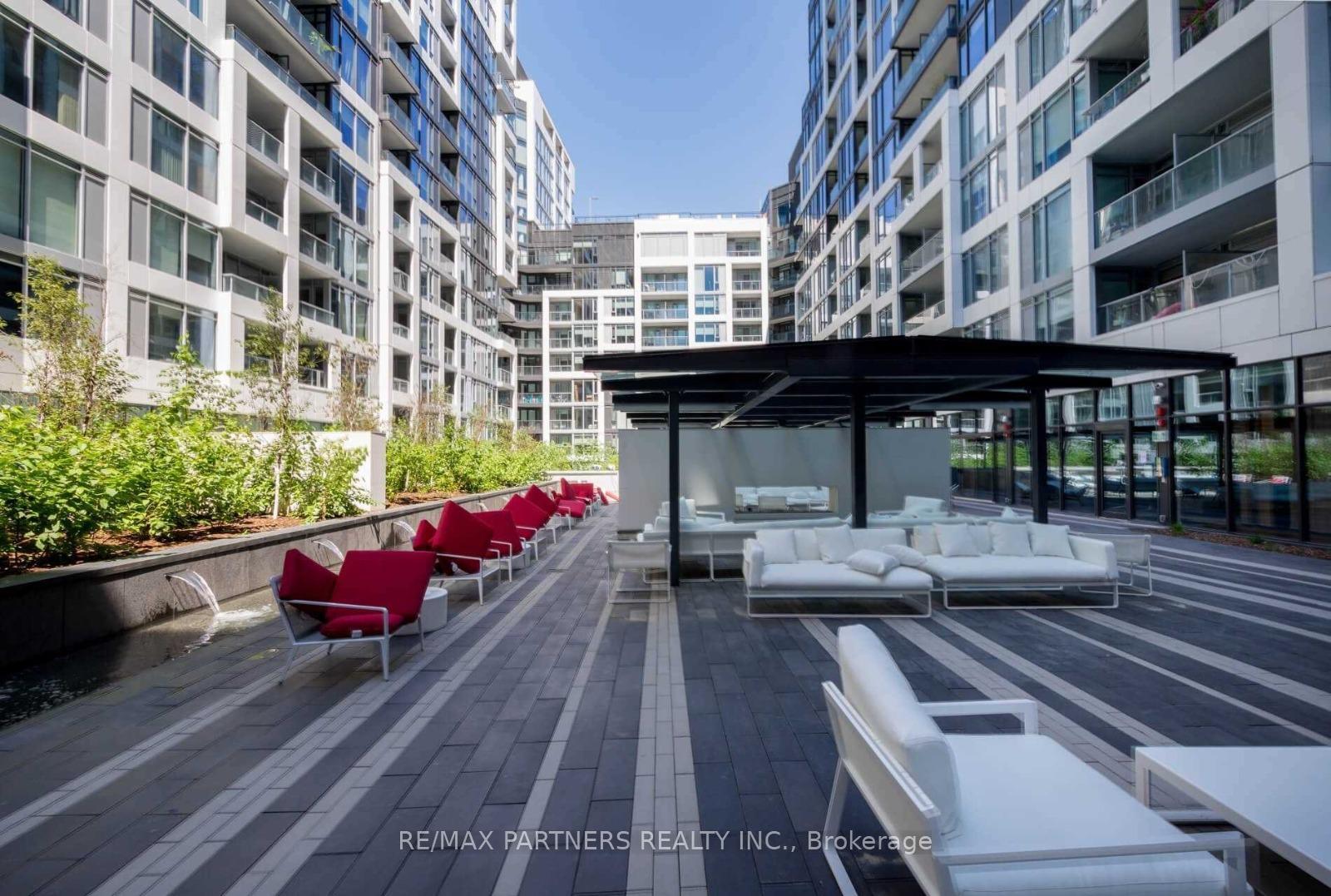Photo 10 of Unit 1403 W, 27 Bathurst Street W, Toronto, Waterfront Communities — HOMEH