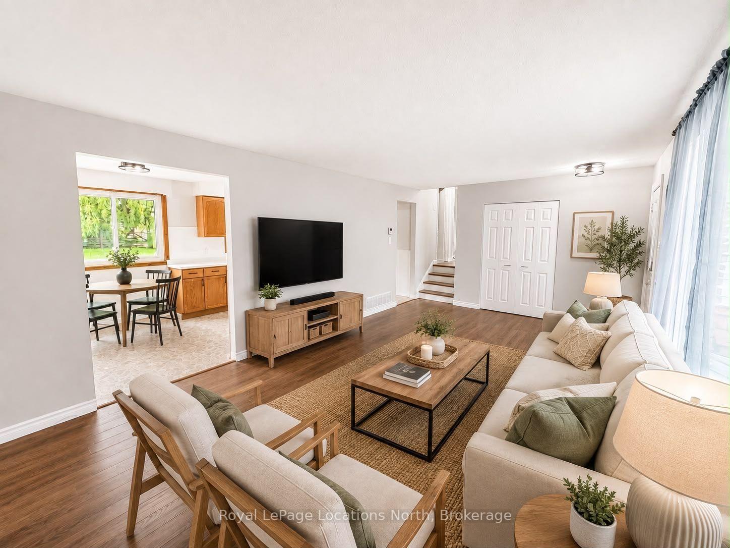 Photo 2 of Unit A (Upper), 504 Sixth Street, Collingwood — HOMEH