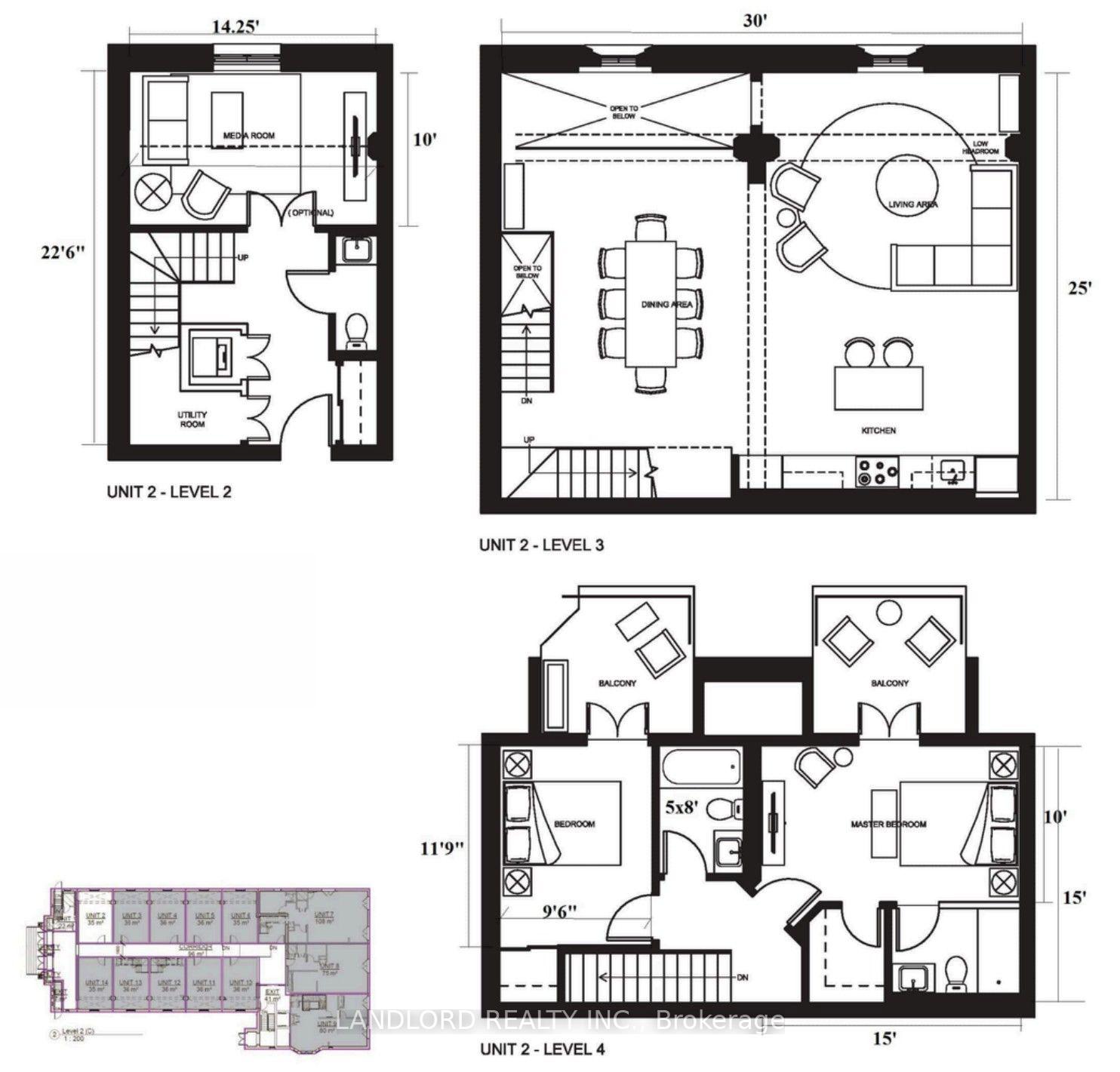 Photo 3 of Unit 2, 175 Jones Avenue, Toronto, South Riverdale — HOMEH