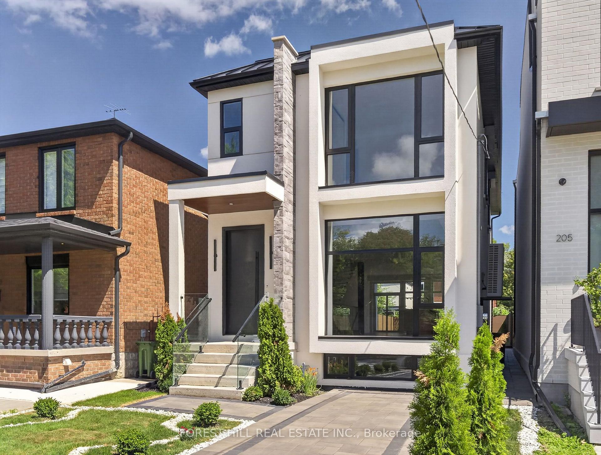 Photo 1 of 205 Robina Avenue, Toronto, Oakwood Village — HOMEH