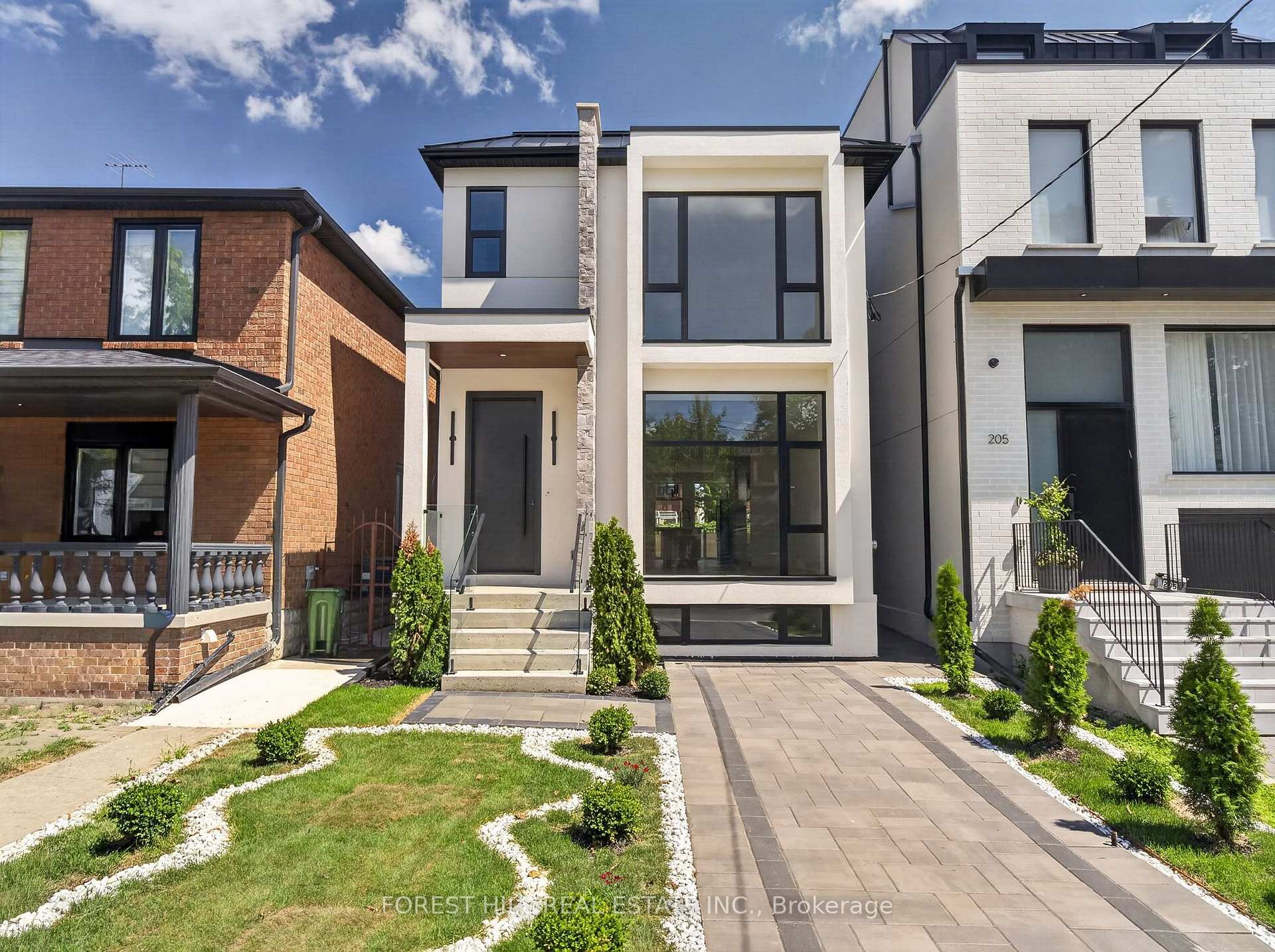Photo 54 of 205 Robina Avenue, Toronto, Oakwood Village — HOMEH