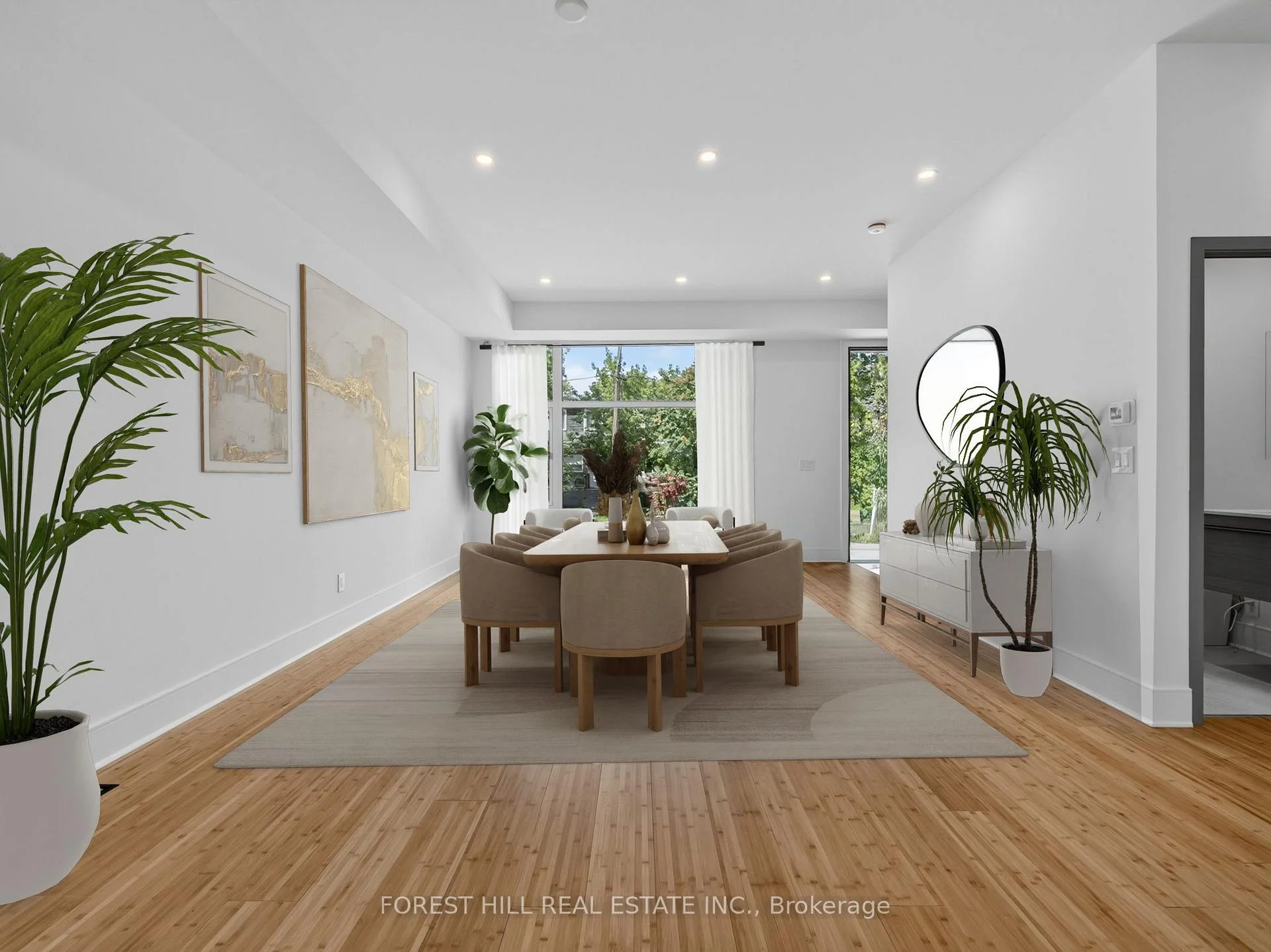 Photo 3 of 205 Robina Avenue, Toronto, Oakwood Village — HOMEH