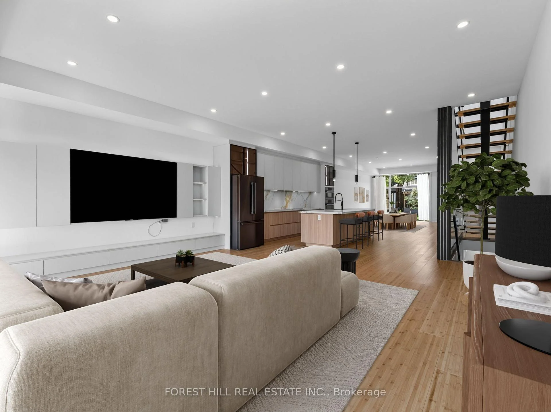 Photo 10 of 205 Robina Avenue, Toronto, Oakwood Village — HOMEH