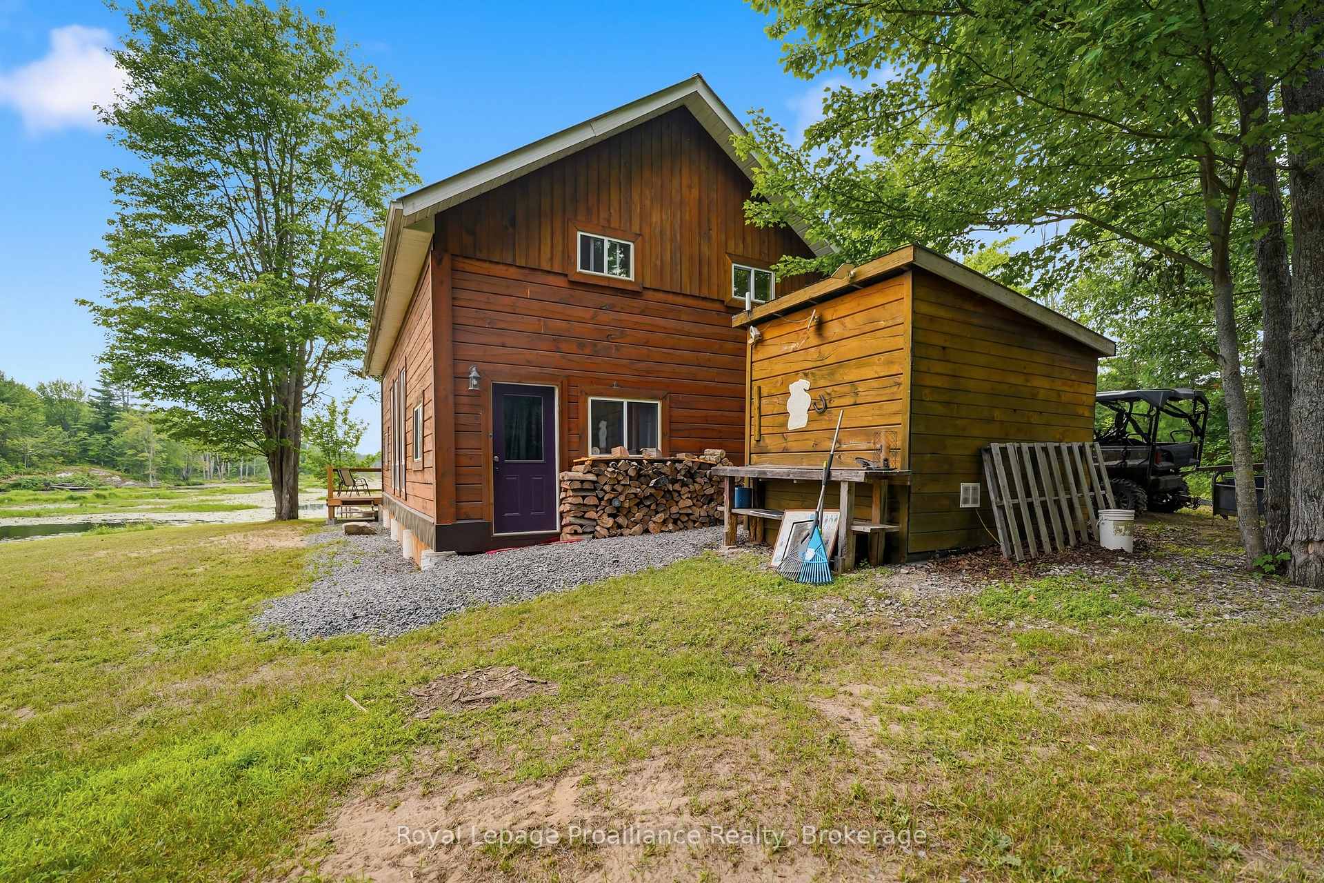 Photo 10 of 1519 Rockies Road, Tweed, Elzevir (Twp) — HOMEH