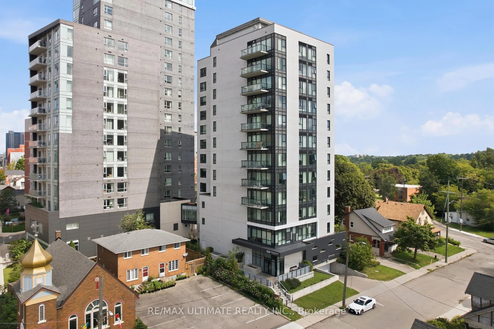 Photo of Unit 1001, 158 King Street N