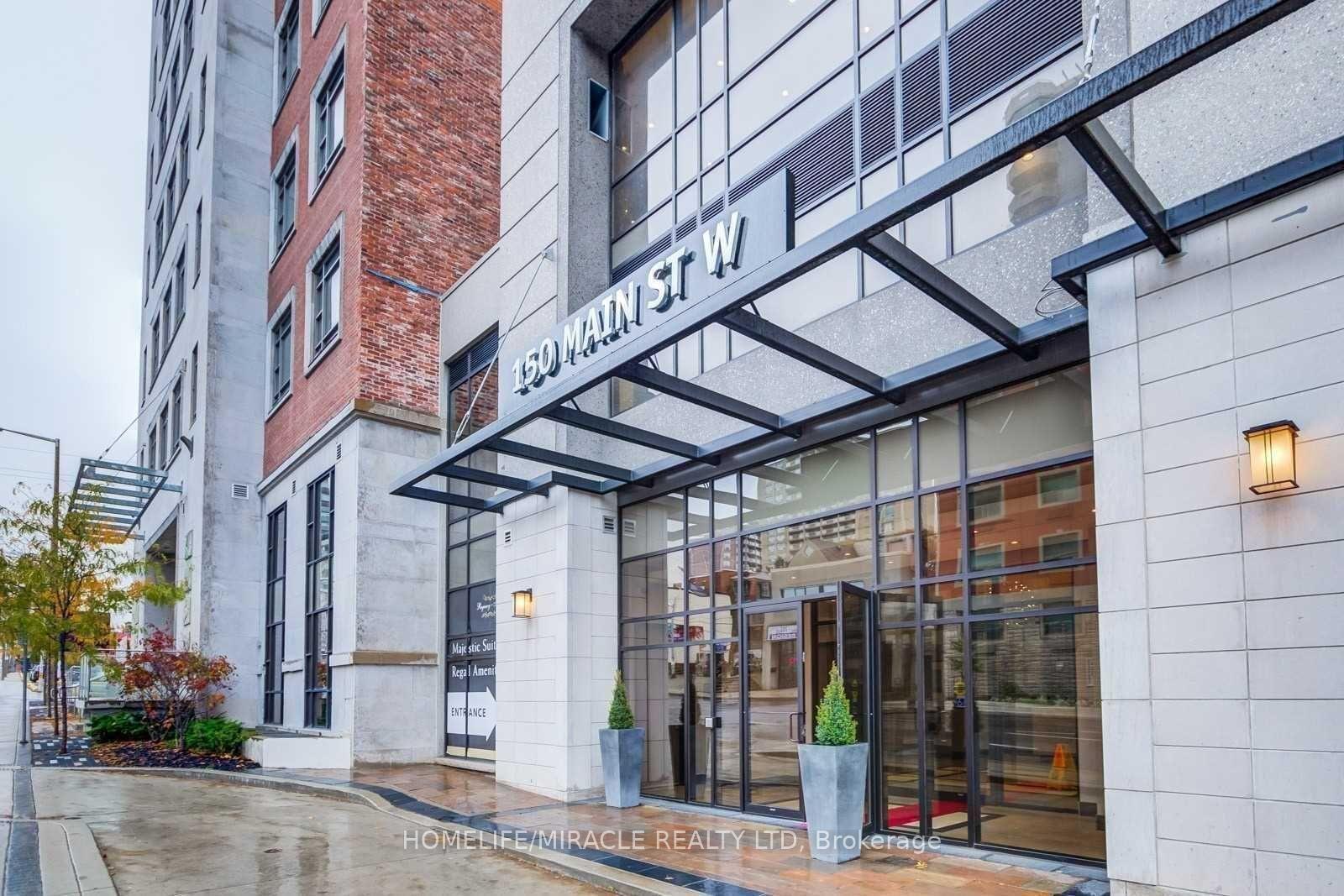 Photo of Unit 516, 150 Main Street W
