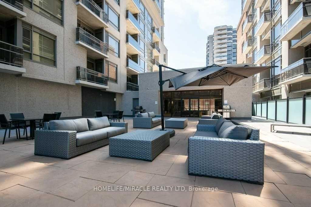 Photo 9 of Unit 516, 150 Main Street W, Hamilton, Central — HOMEH