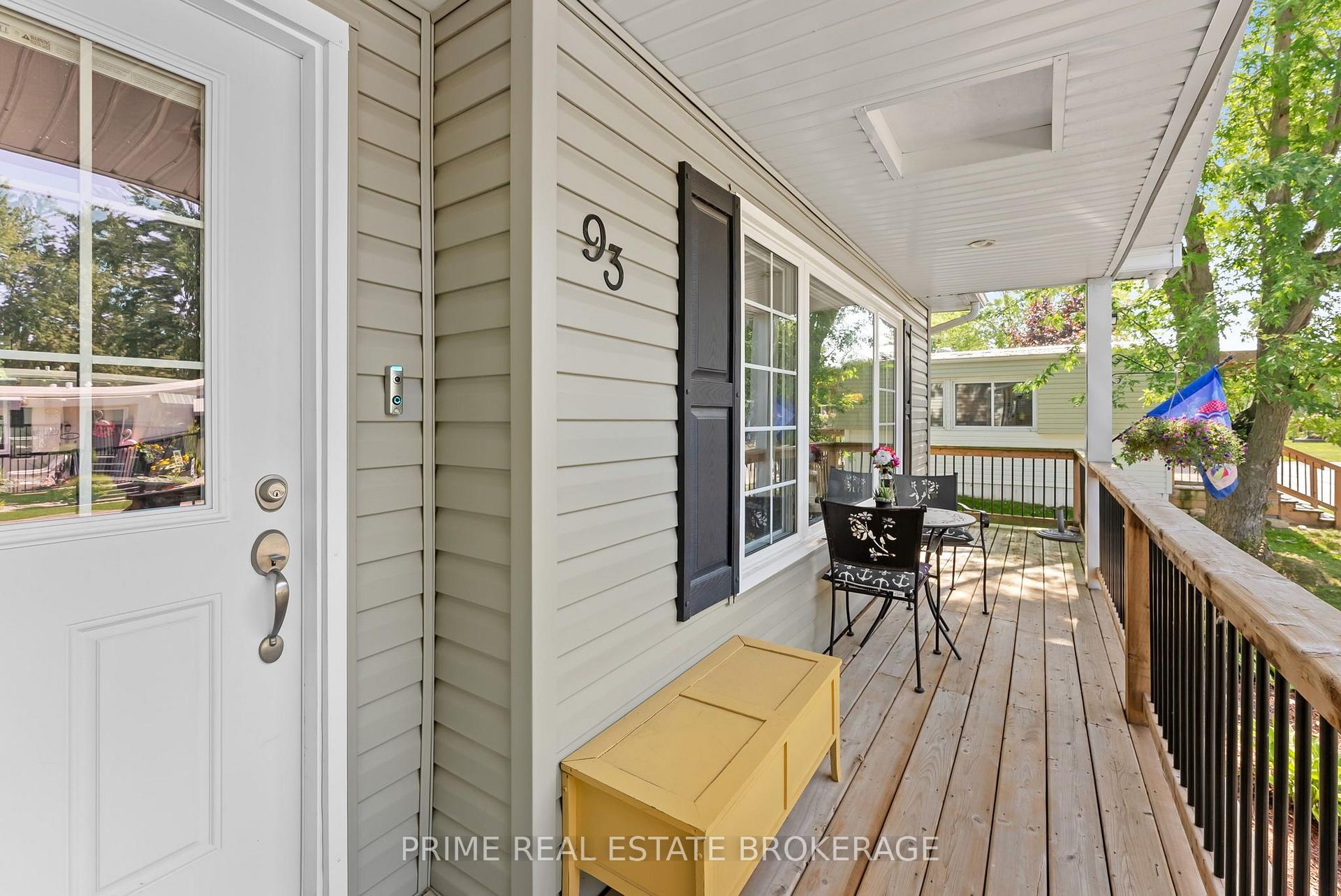 Photo 4 of 93 Shannon Boulevard, South Huron, Stephen — HOMEH
