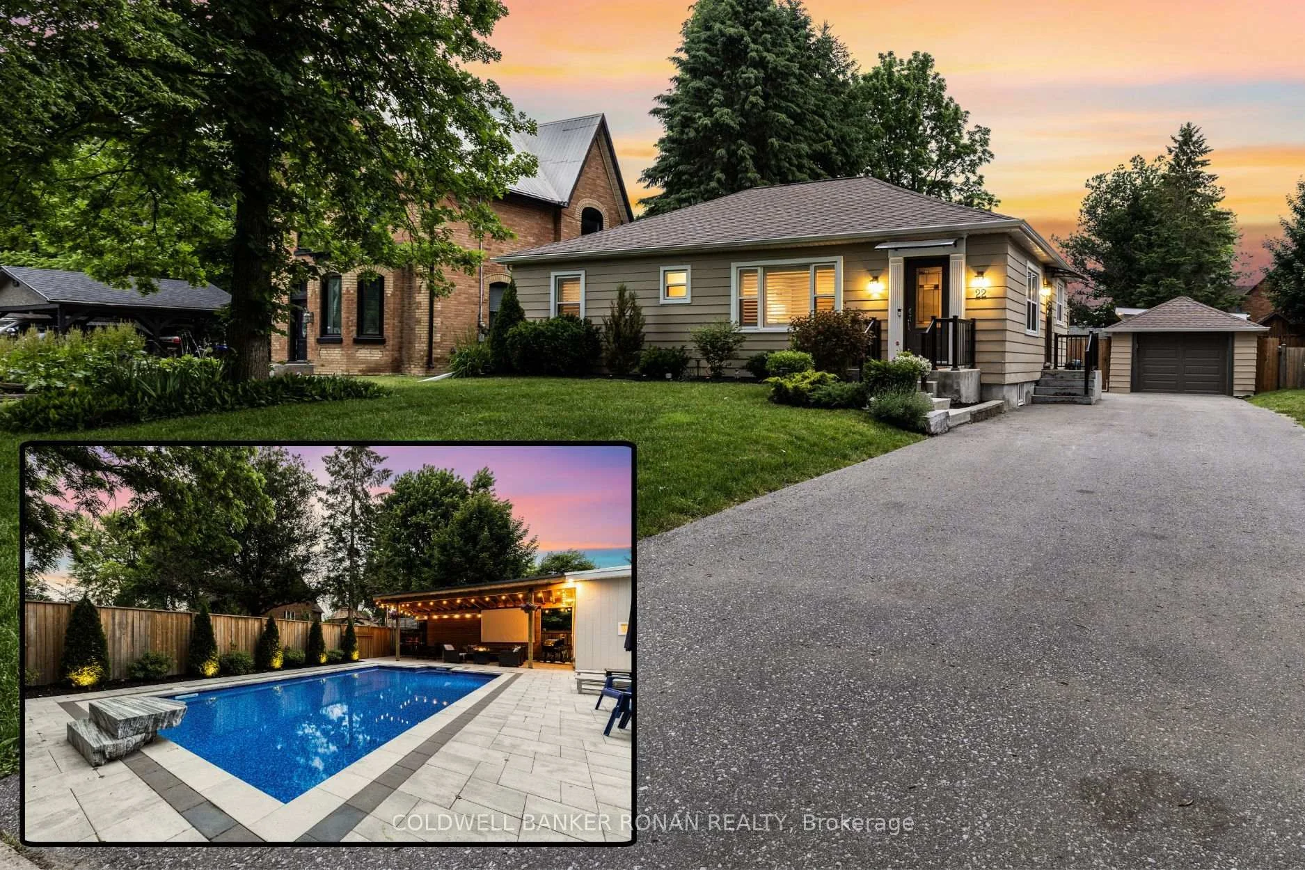 Photo 1 of 22 Nelson Street, New Tecumseth, Alliston — HOMEH