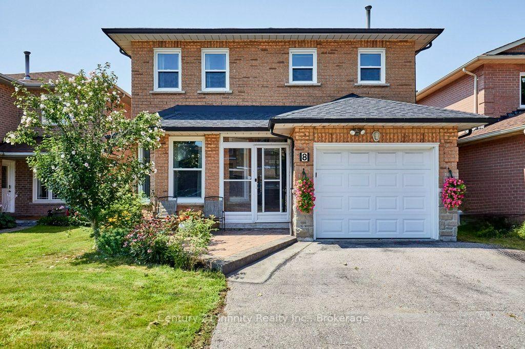 Photo 48 of 8 Murkar Crescent, Whitby, Blue Grass Meadows — HOMEH