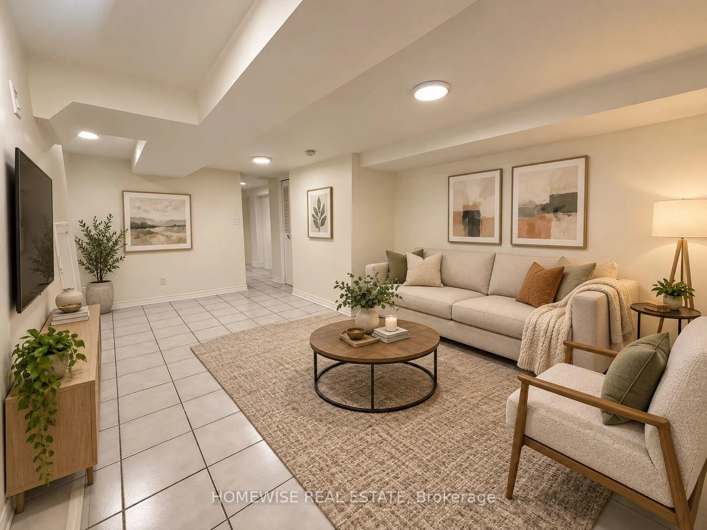 Photo 1 of Unit Lower, 261 Ossington Avenue, Toronto, Trinity-Bellwoods — HOMEH