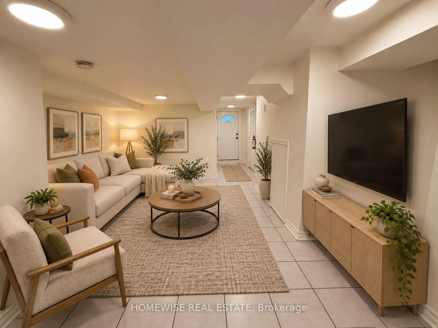 Photo 4 of Unit Lower, 261 Ossington Avenue, Toronto, Trinity-Bellwoods — HOMEH