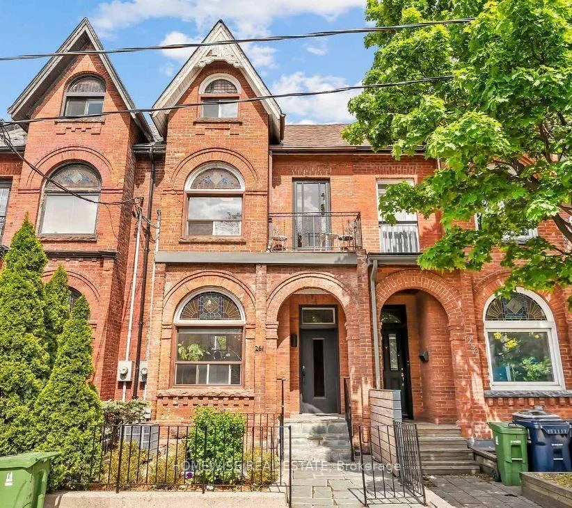 Photo 16 of Unit Lower, 261 Ossington Avenue, Toronto, Trinity-Bellwoods — HOMEH