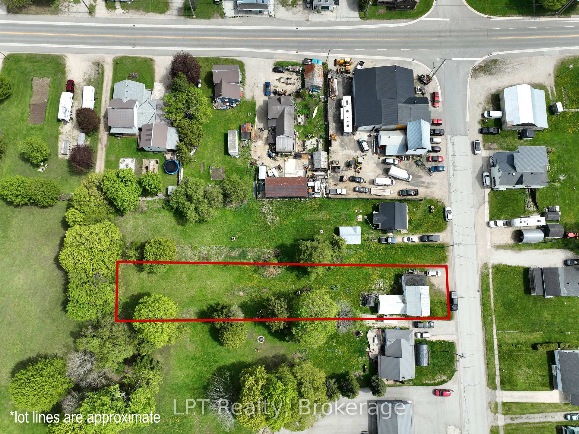Photo 2 of 580307 Sideroad 60, Chatsworth — HOMEH