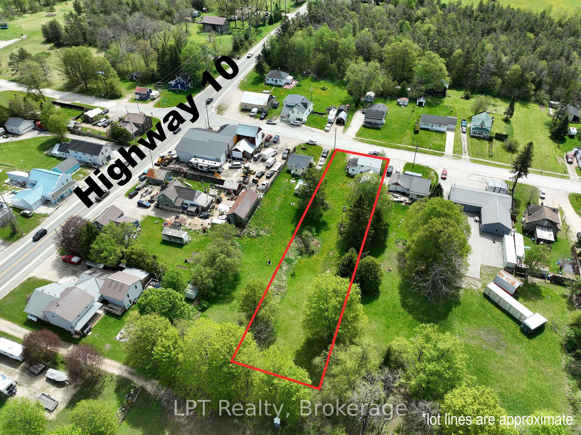 Photo 5 of 580307 Sideroad 60, Chatsworth — HOMEH