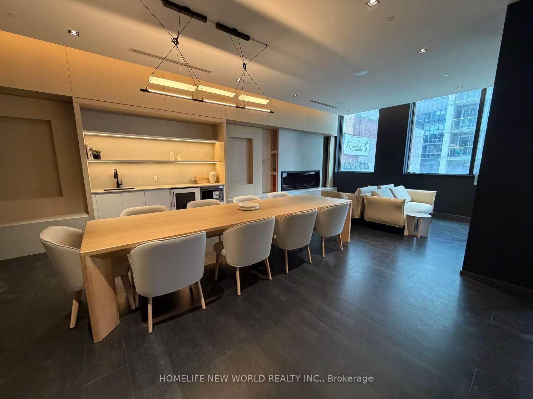 Photo 24 of Unit 2317, 400 King Street W, Toronto, Waterfront Communities — HOMEH