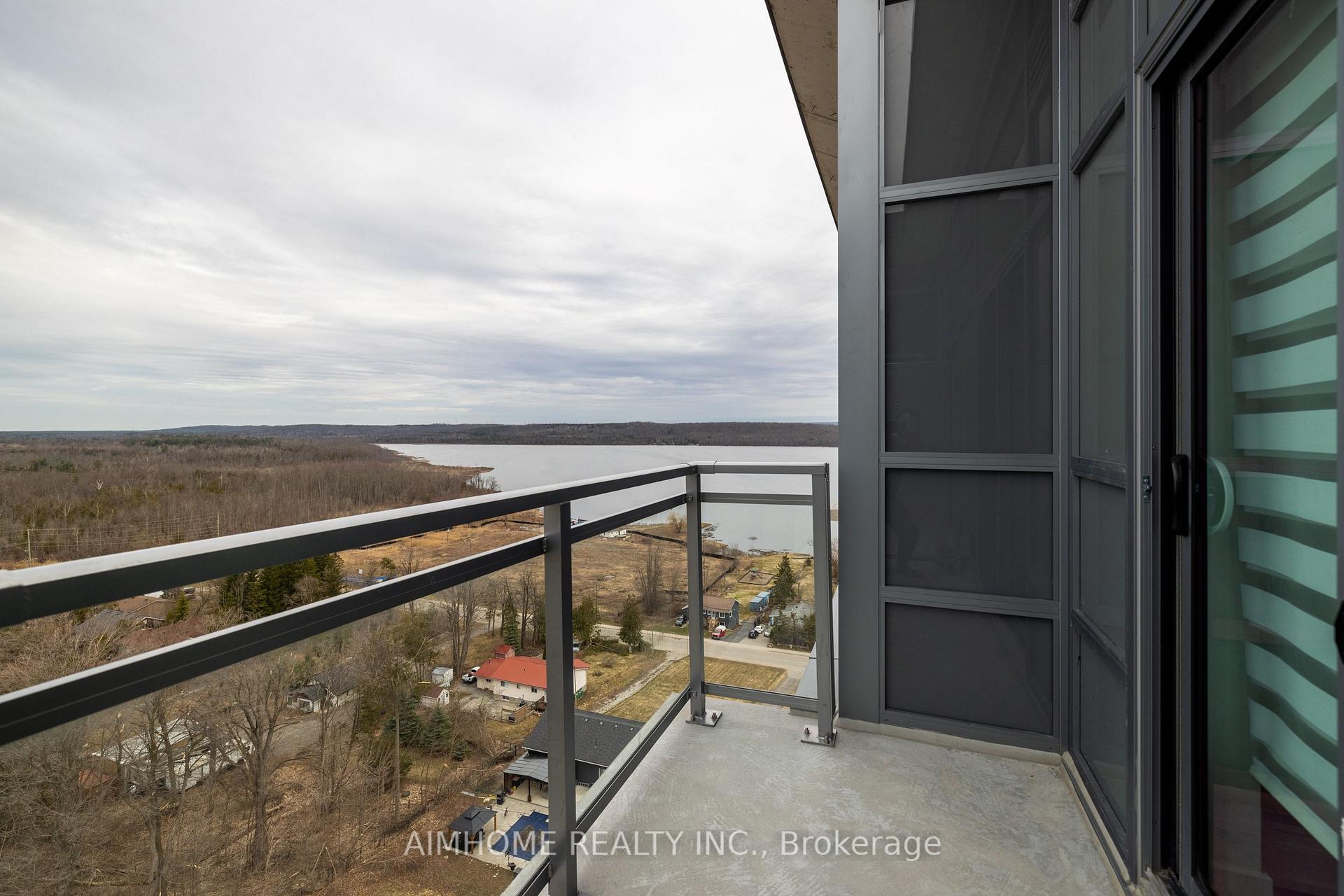 Photo 12 of Unit 1203, 56 Lakeside Terrace, Barrie, Little Lake — HOMEH