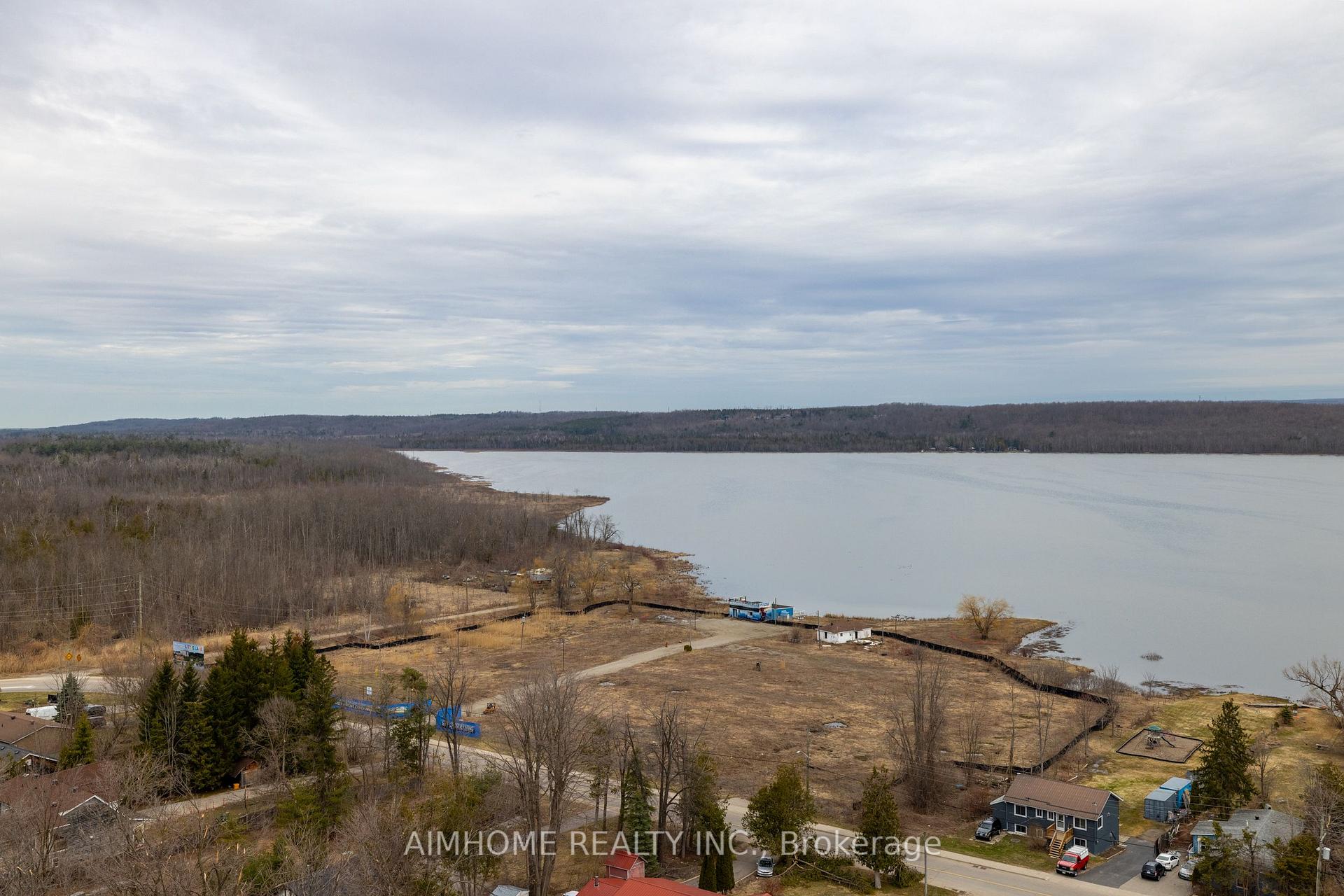 Photo 13 of Unit 1203, 56 Lakeside Terrace, Barrie, Little Lake — HOMEH
