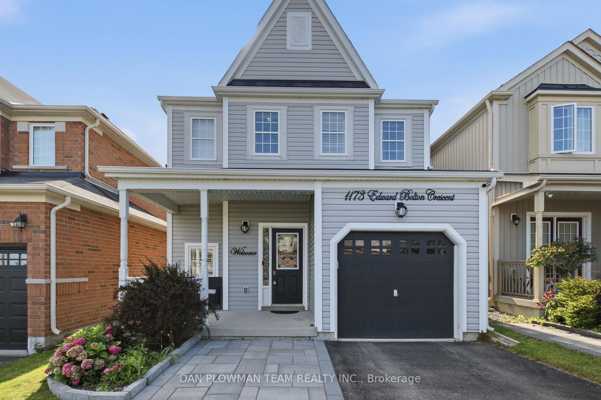 Photo 1 of 1173 Edward Bolton Crescent, Oshawa, Pinecrest — HOMEH