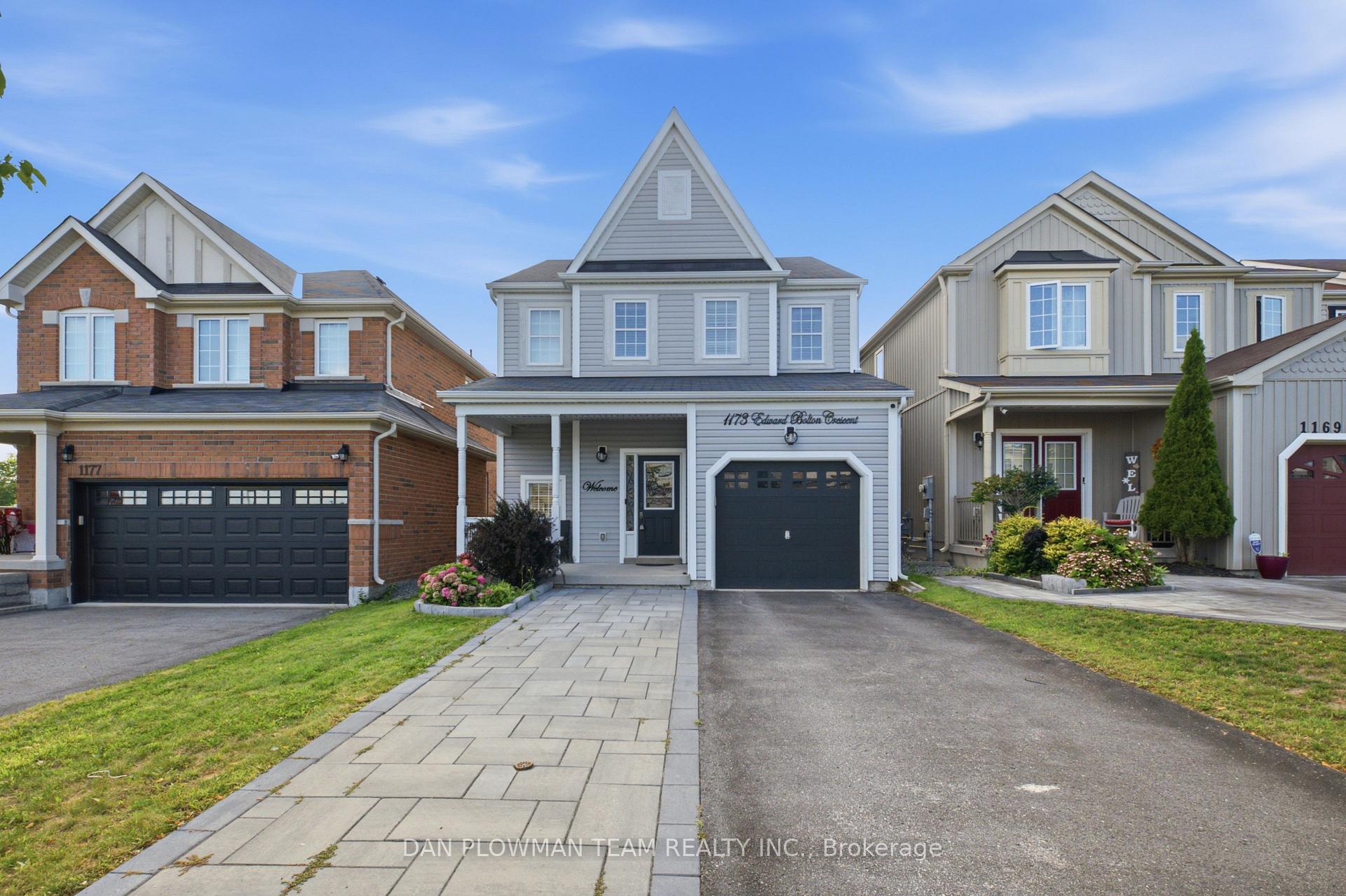 Photo 2 of 1173 Edward Bolton Crescent, Oshawa, Pinecrest — HOMEH