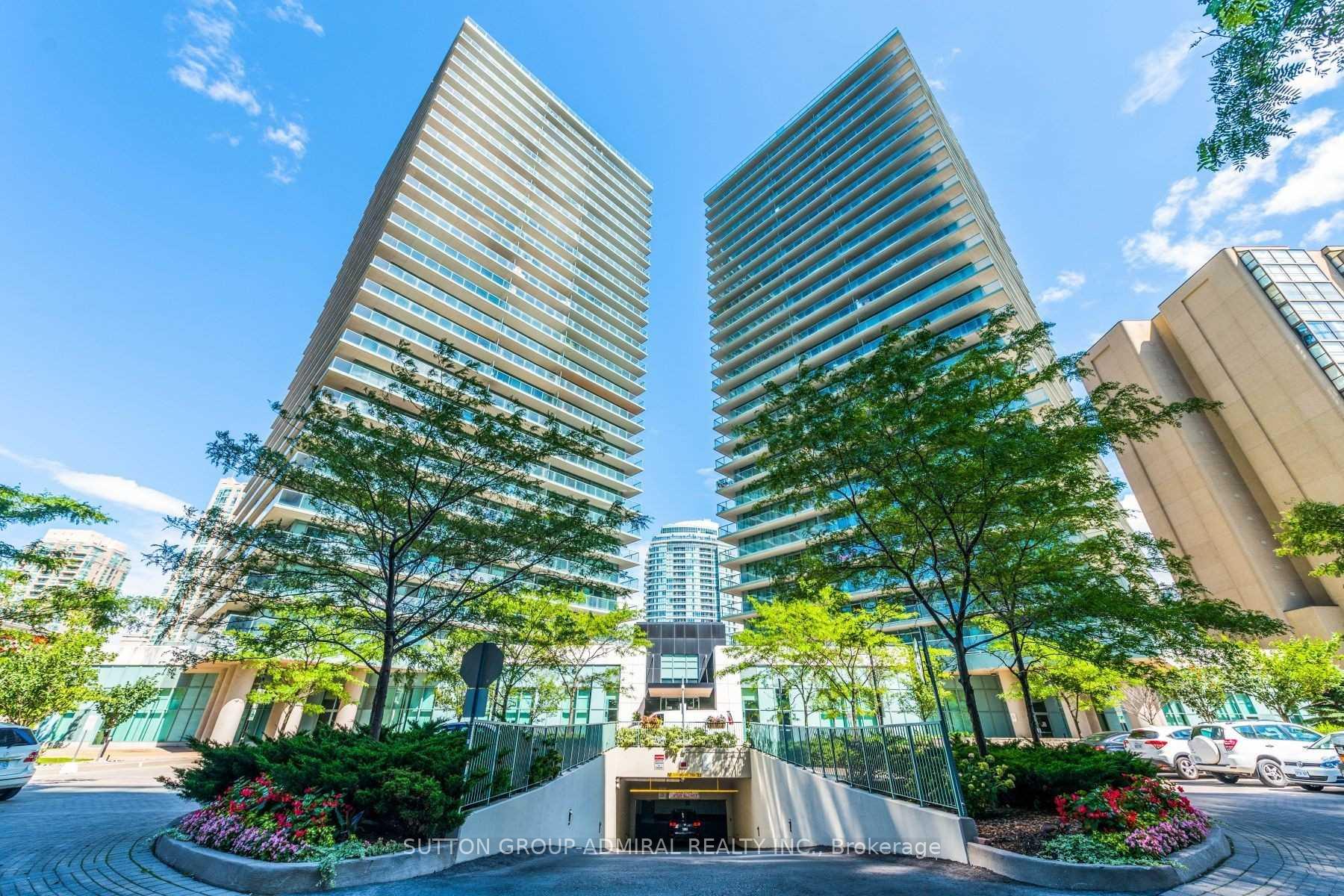 Photo 1 of Unit 701, 5508 Yonge Street, North York, Willowdale West — HOMEH