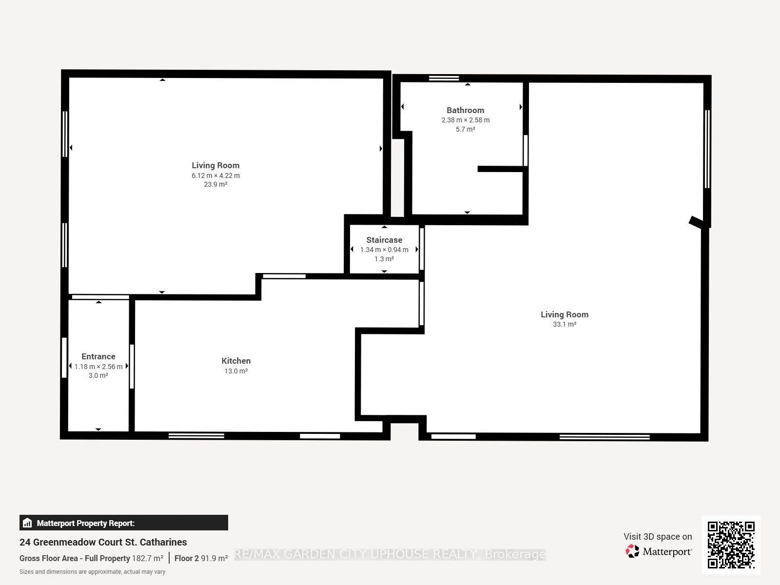 Photo 31 of 24 Greenmeadow Court, St. Catharines, Fairview — HOMEH