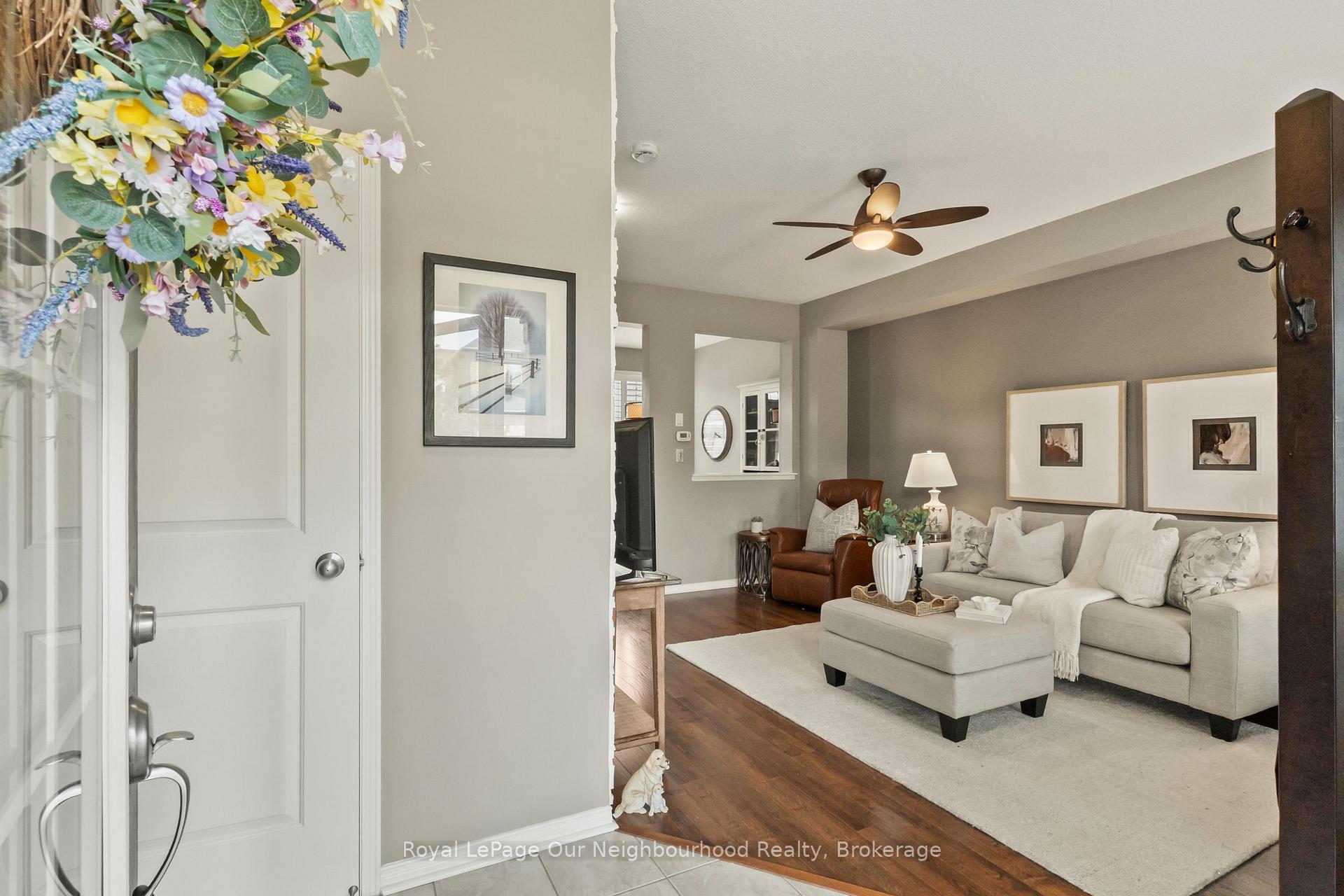 Photo 7 of 83 Ted Miller Crescent, Clarington, Bowmanville — HOMEH