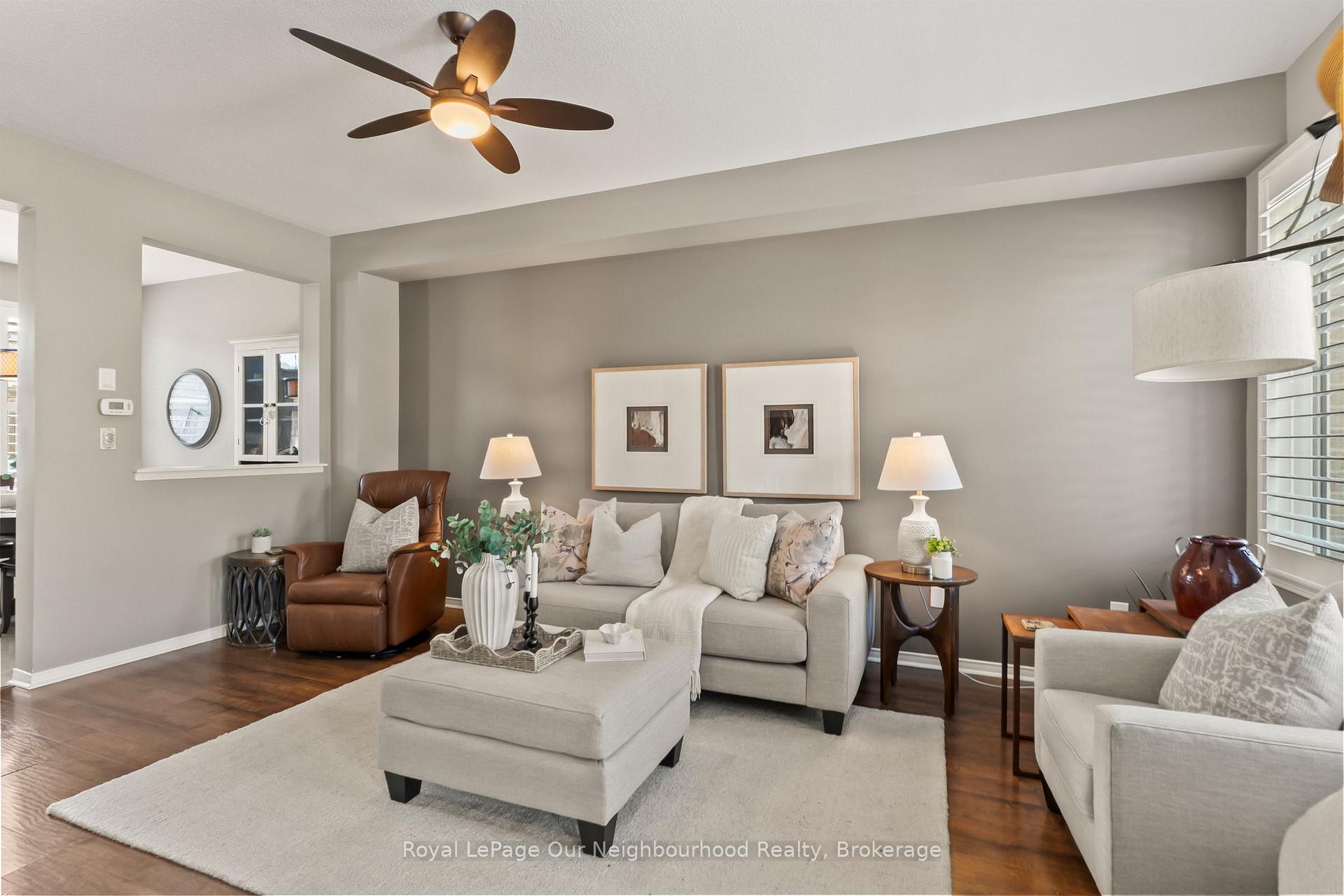 Photo 10 of 83 Ted Miller Crescent, Clarington, Bowmanville — HOMEH