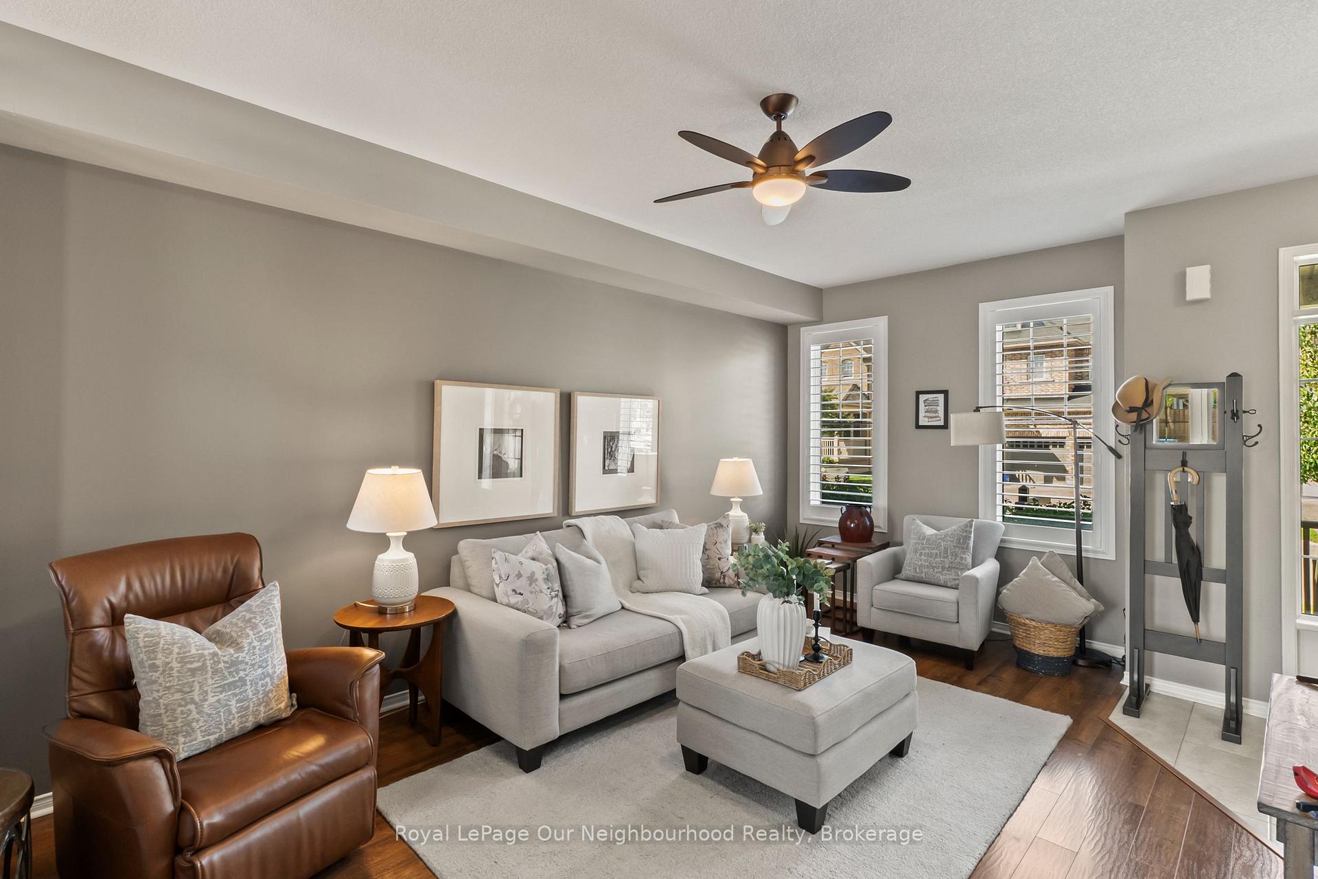 Photo 11 of 83 Ted Miller Crescent, Clarington, Bowmanville — HOMEH