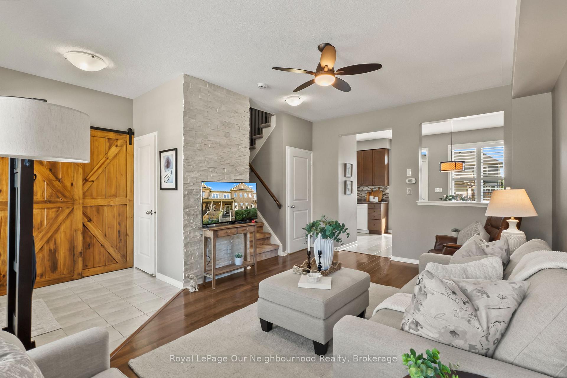 Photo 12 of 83 Ted Miller Crescent, Clarington, Bowmanville — HOMEH