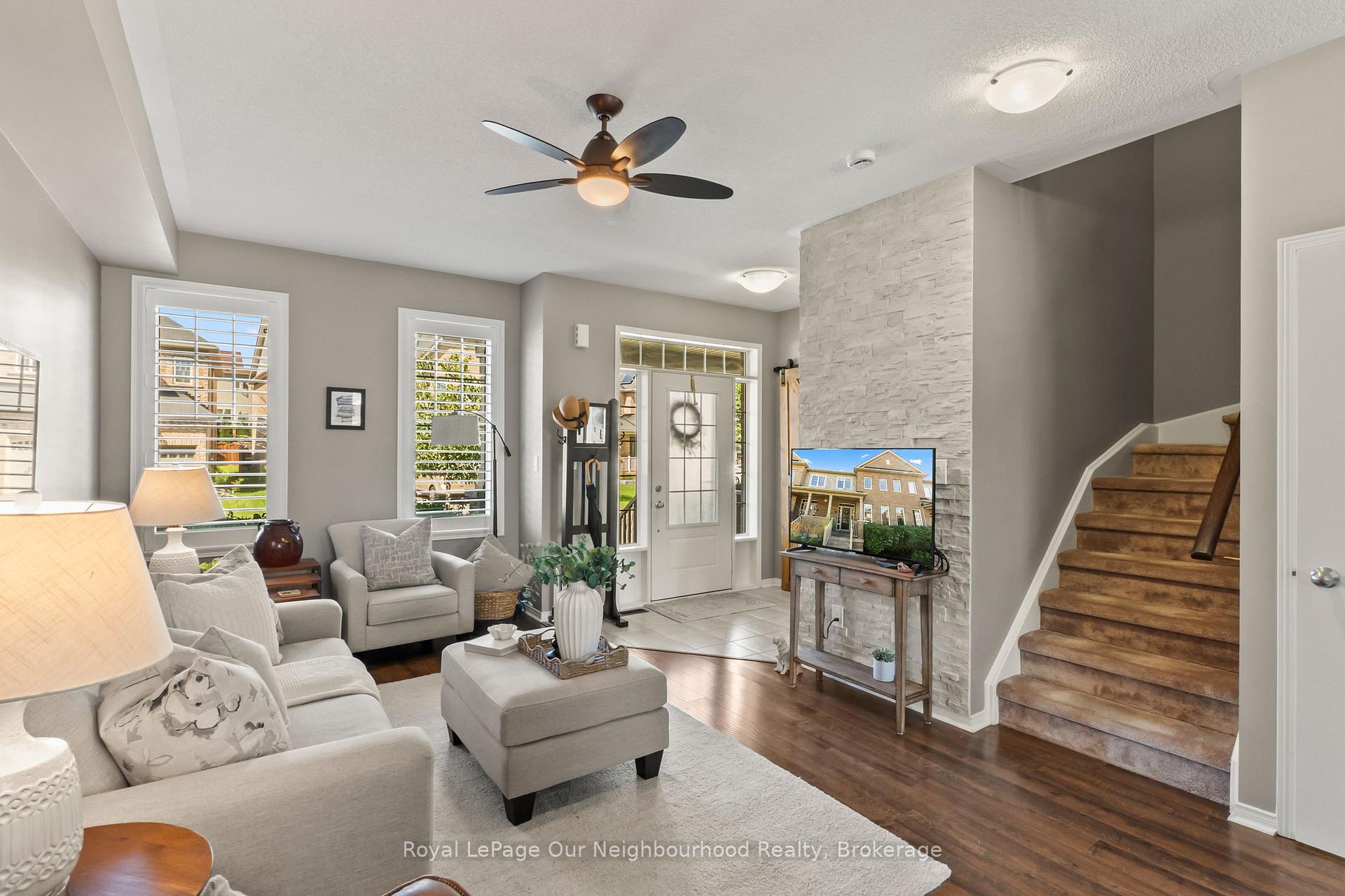 Photo 13 of 83 Ted Miller Crescent, Clarington, Bowmanville — HOMEH