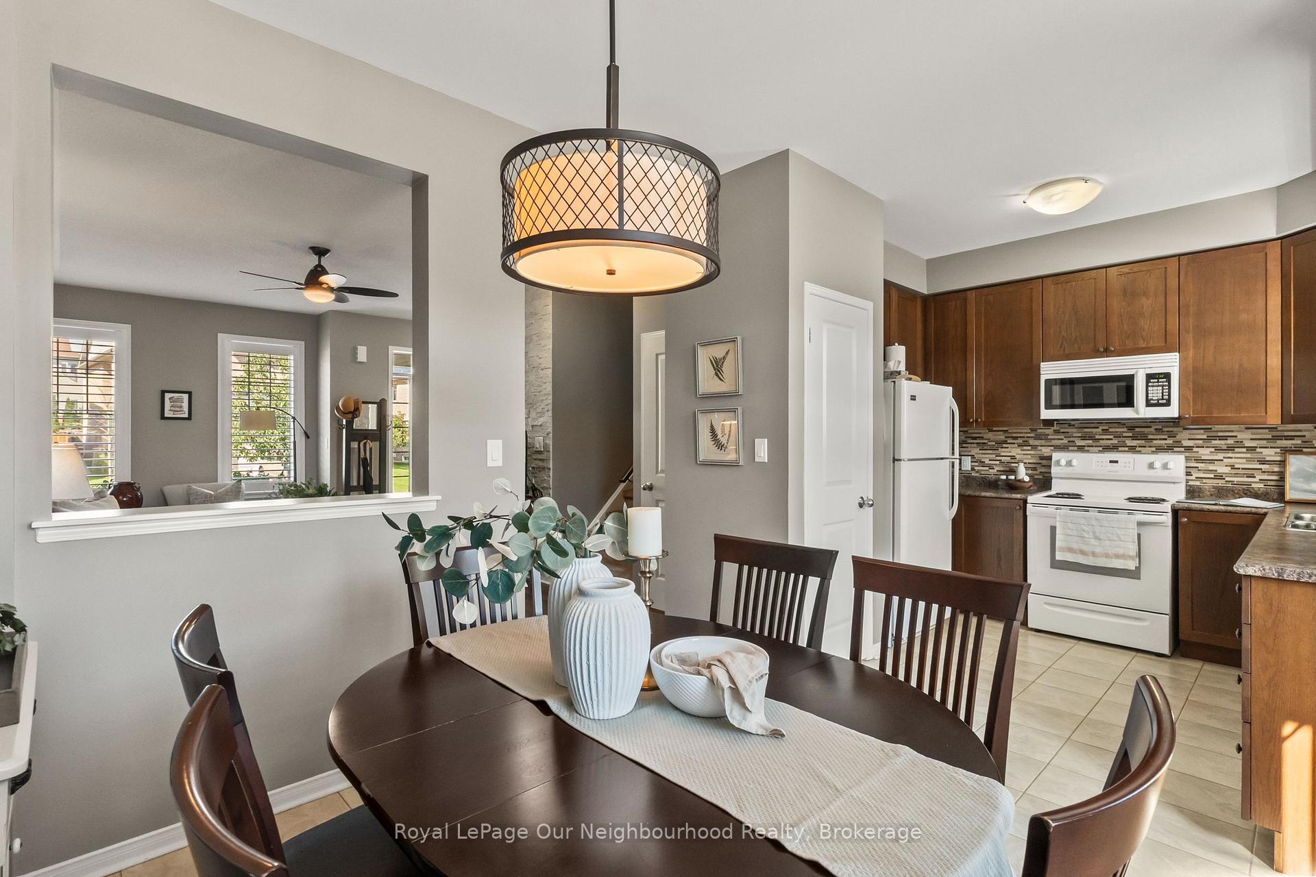 Photo 15 of 83 Ted Miller Crescent, Clarington, Bowmanville — HOMEH