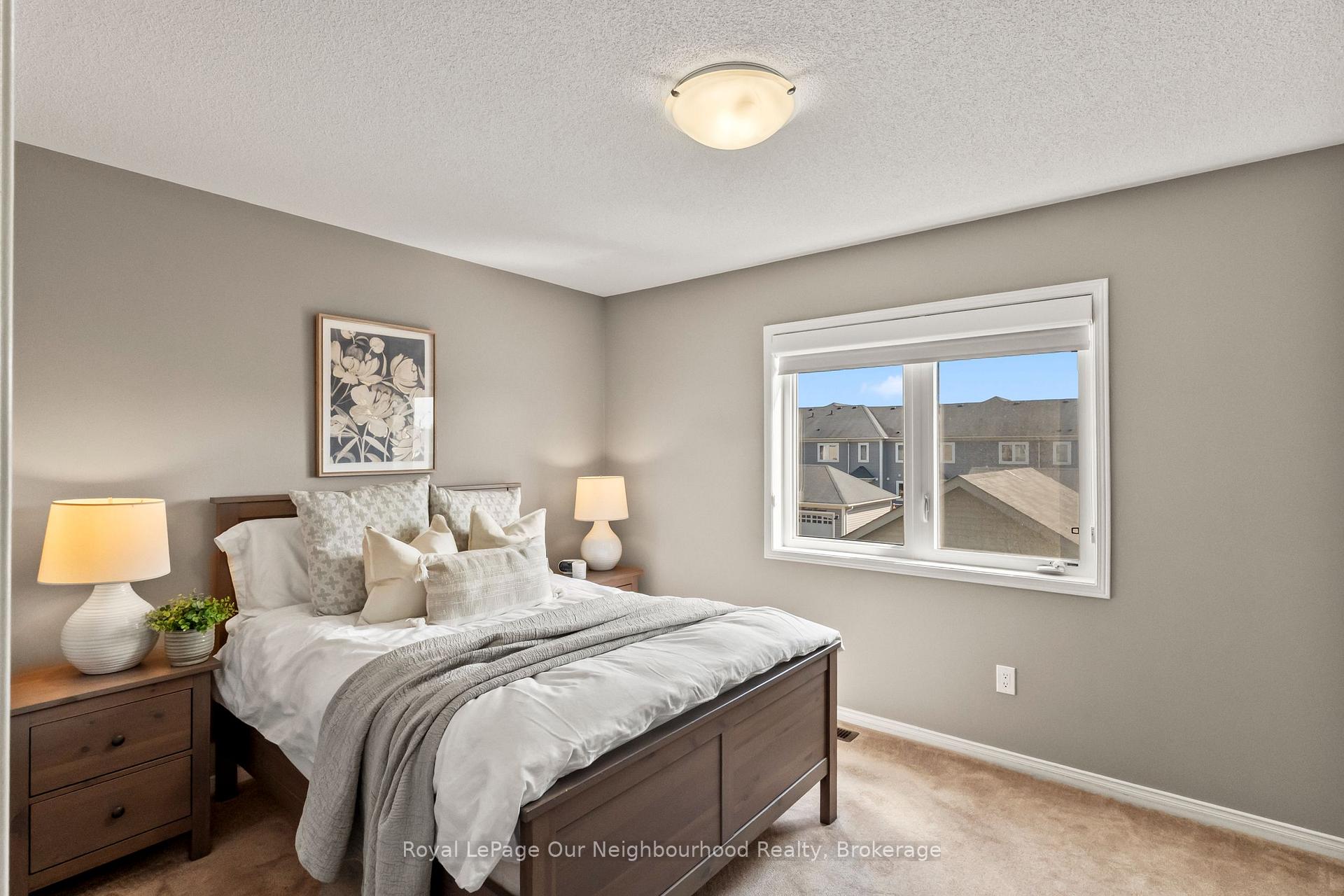 Photo 20 of 83 Ted Miller Crescent, Clarington, Bowmanville — HOMEH