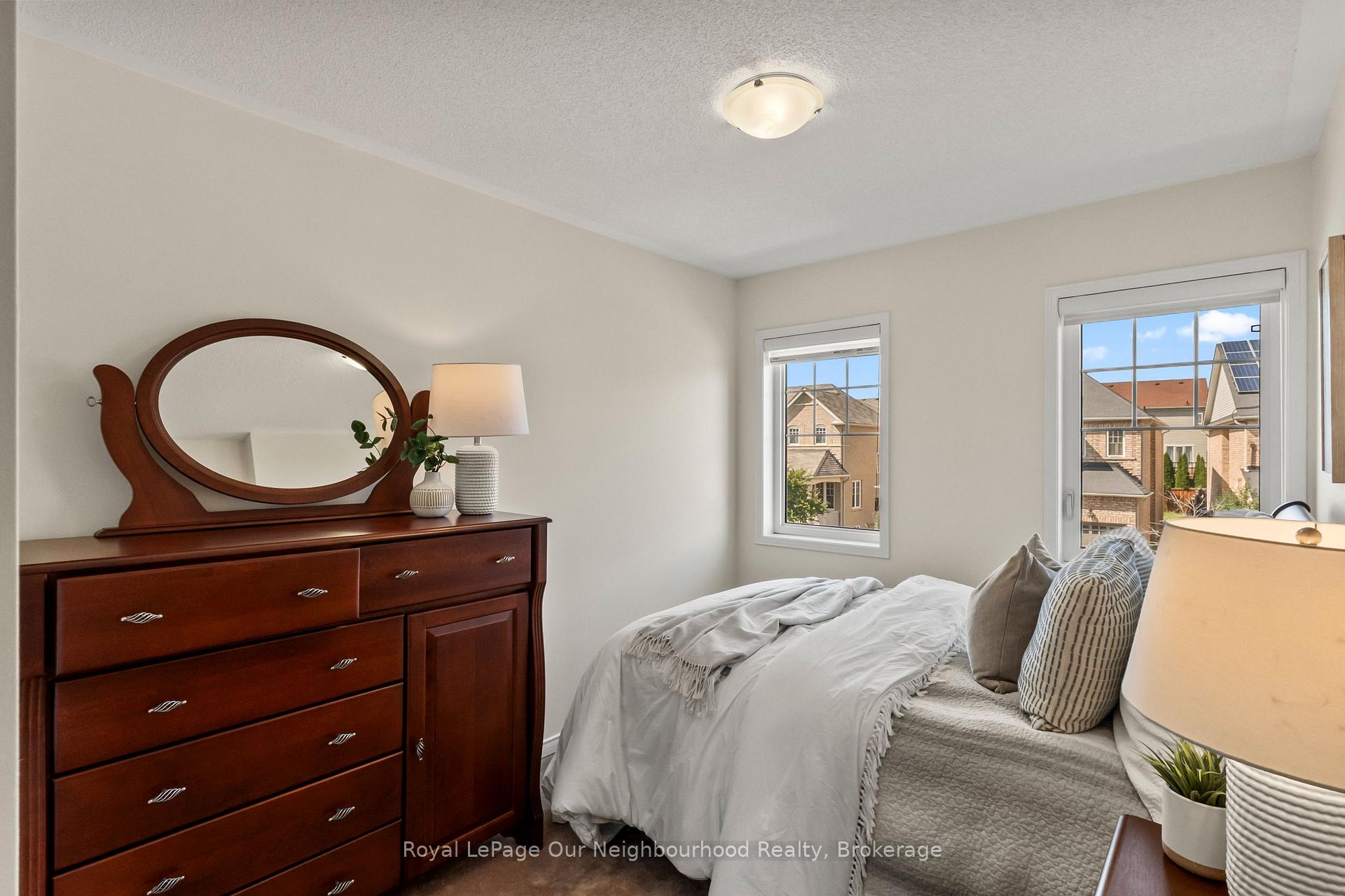 Photo 24 of 83 Ted Miller Crescent, Clarington, Bowmanville — HOMEH