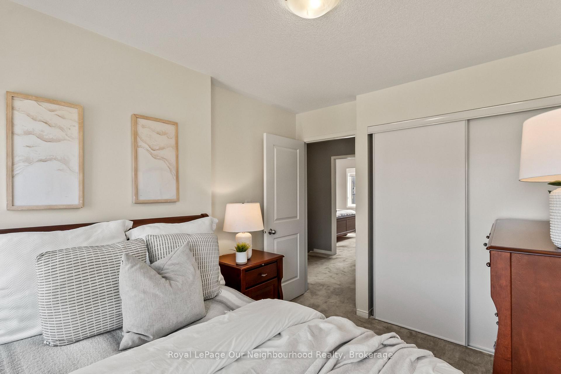 Photo 25 of 83 Ted Miller Crescent, Clarington, Bowmanville — HOMEH