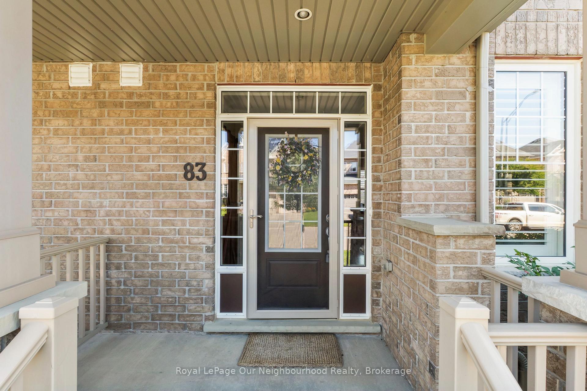 Photo 37 of 83 Ted Miller Crescent, Clarington, Bowmanville — HOMEH