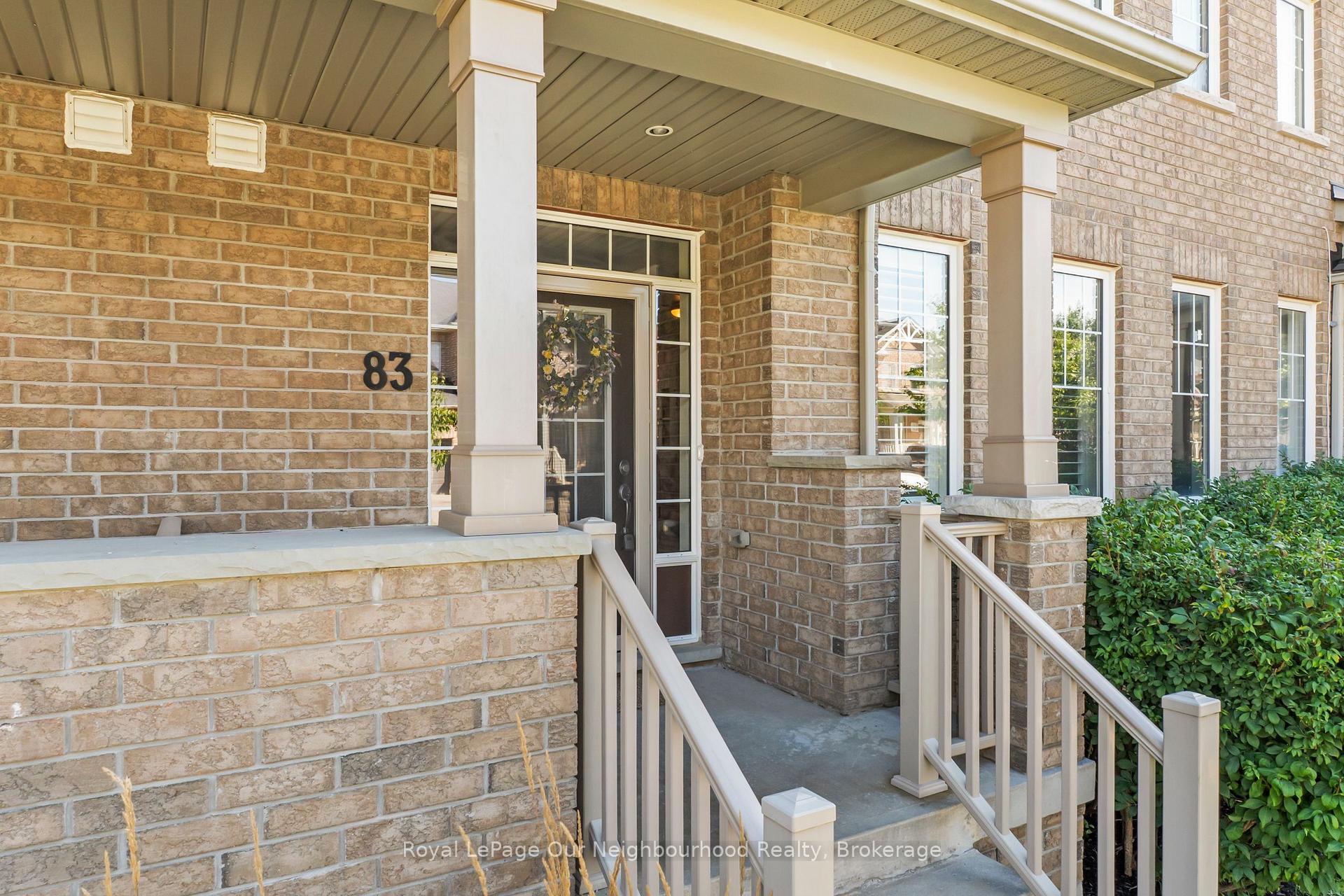 Photo 42 of 83 Ted Miller Crescent, Clarington, Bowmanville — HOMEH