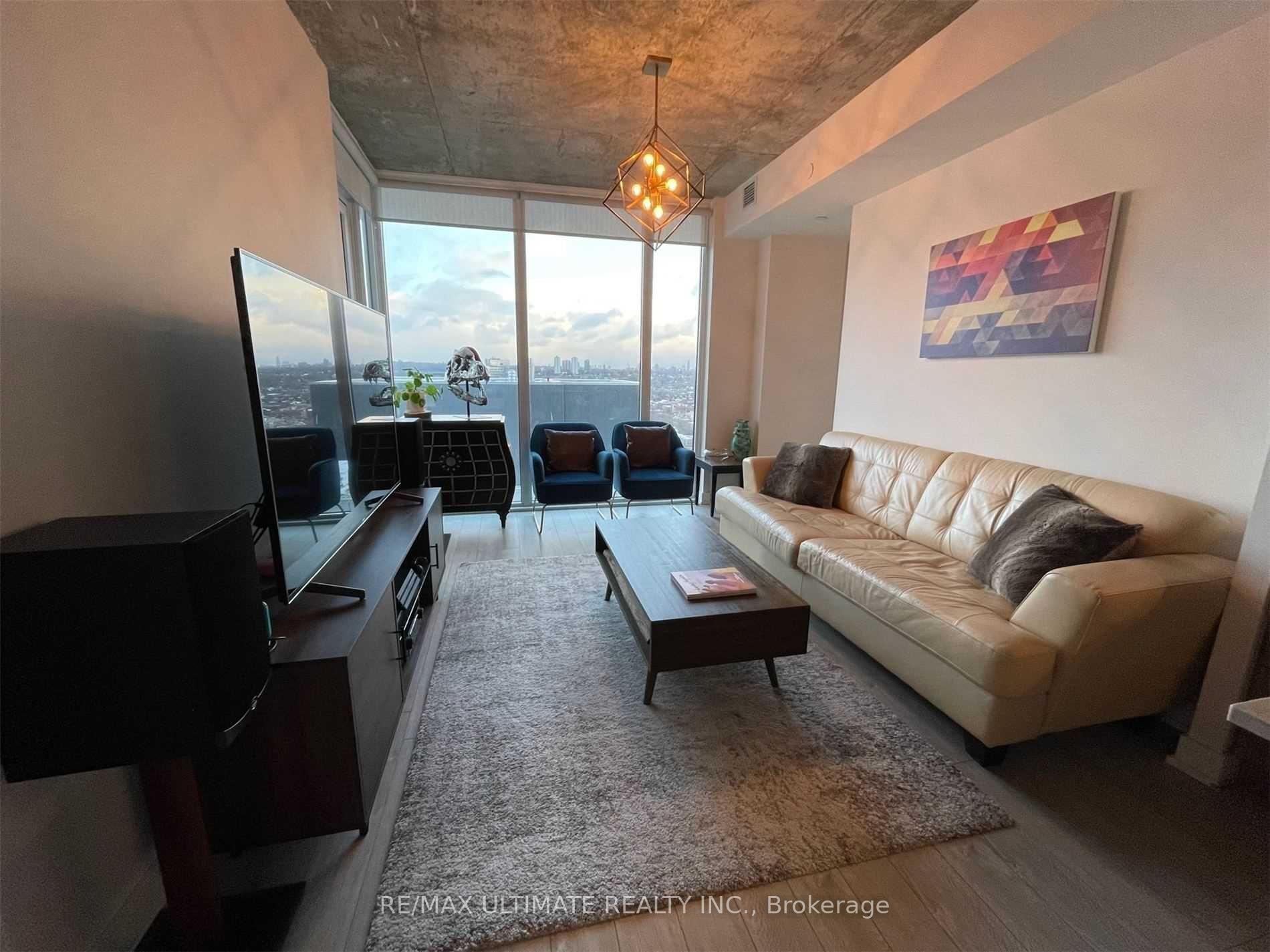 Photo 6 of Unit 1701, 15 Baseball Place, Toronto, South Riverdale — HOMEH