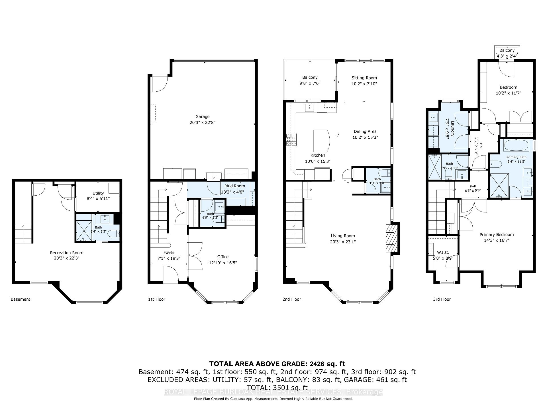 Photo 35 of Unit 1, 2061 Maria Street, Burlington, Brant — HOMEH