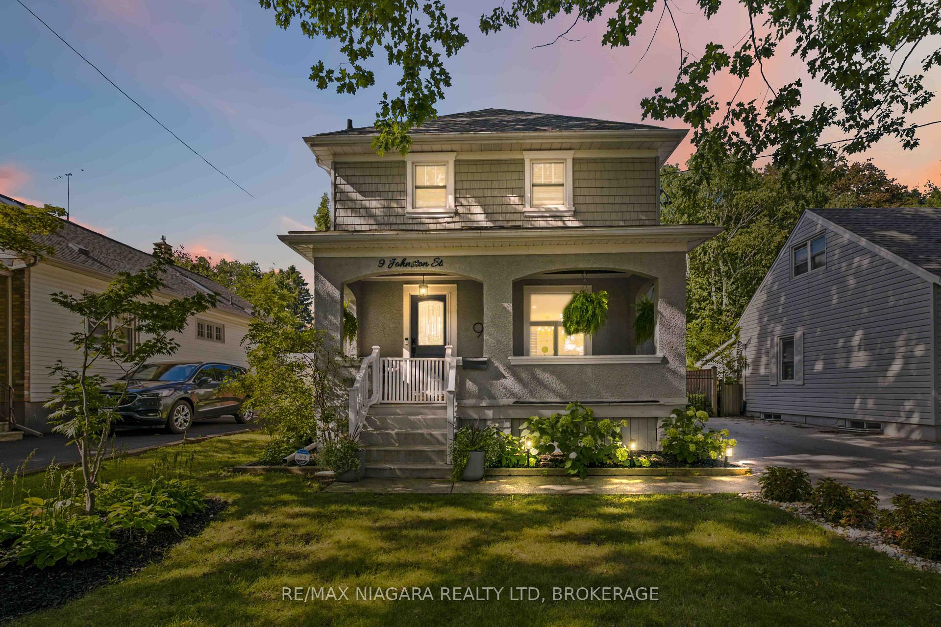 Photo 1 of 9 Johnston Street, St. Catharines, Port Dalhousie — HOMEH