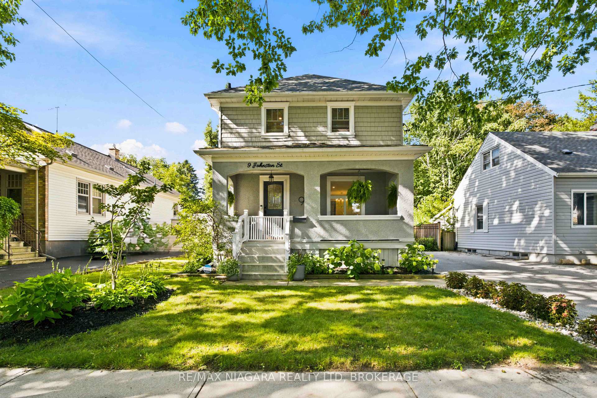 Photo 2 of 9 Johnston Street, St. Catharines, Port Dalhousie — HOMEH