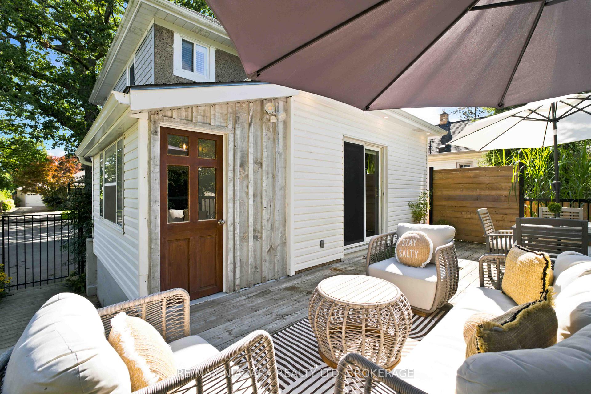 Photo 25 of 9 Johnston Street, St. Catharines, Port Dalhousie — HOMEH