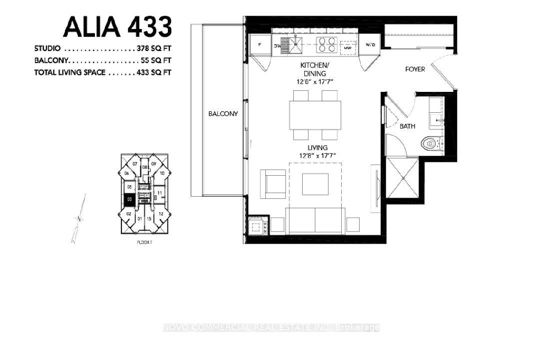 Photo 12 of Unit 4903, 45 Charles Street E, Toronto, Church-Yonge Corridor — HOMEH