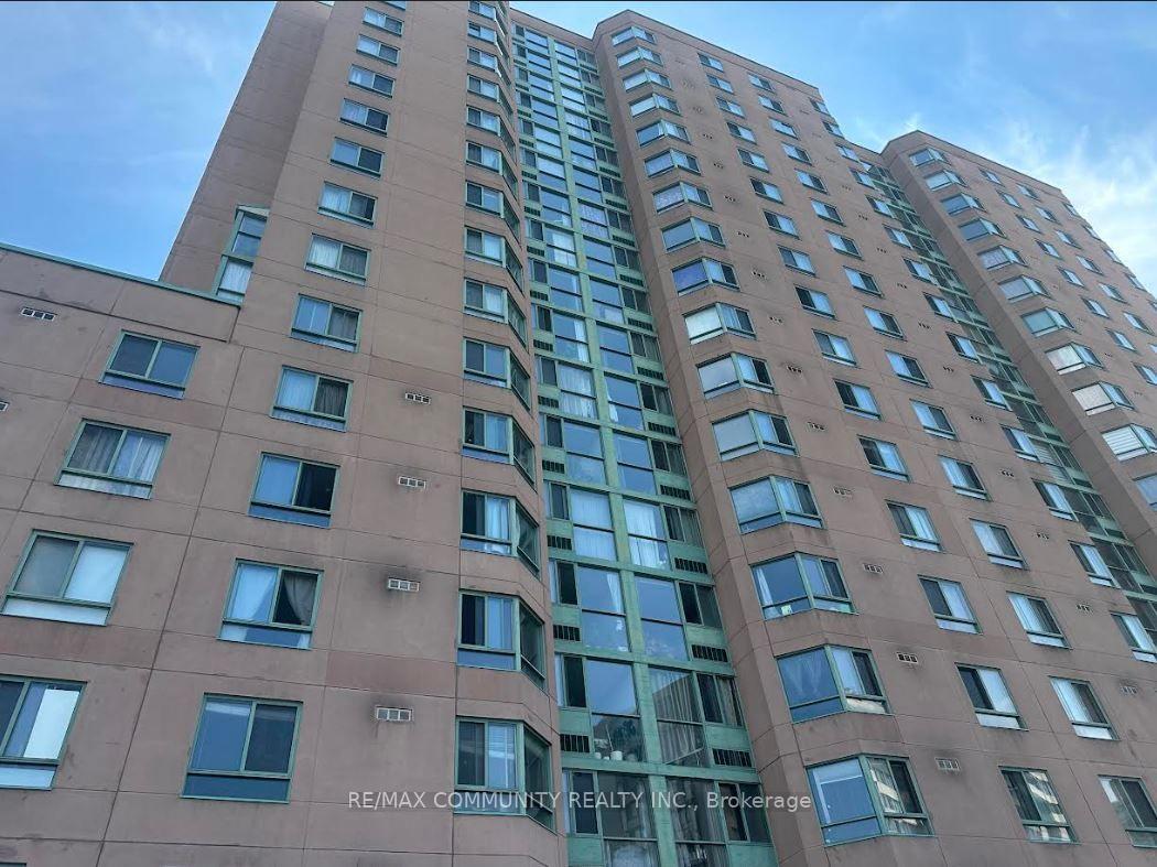 Photo 1 of Unit 1609, 41 Markbrook Lane, Etobicoke, Mount Olive-Silverstone-Jamestown — HOMEH