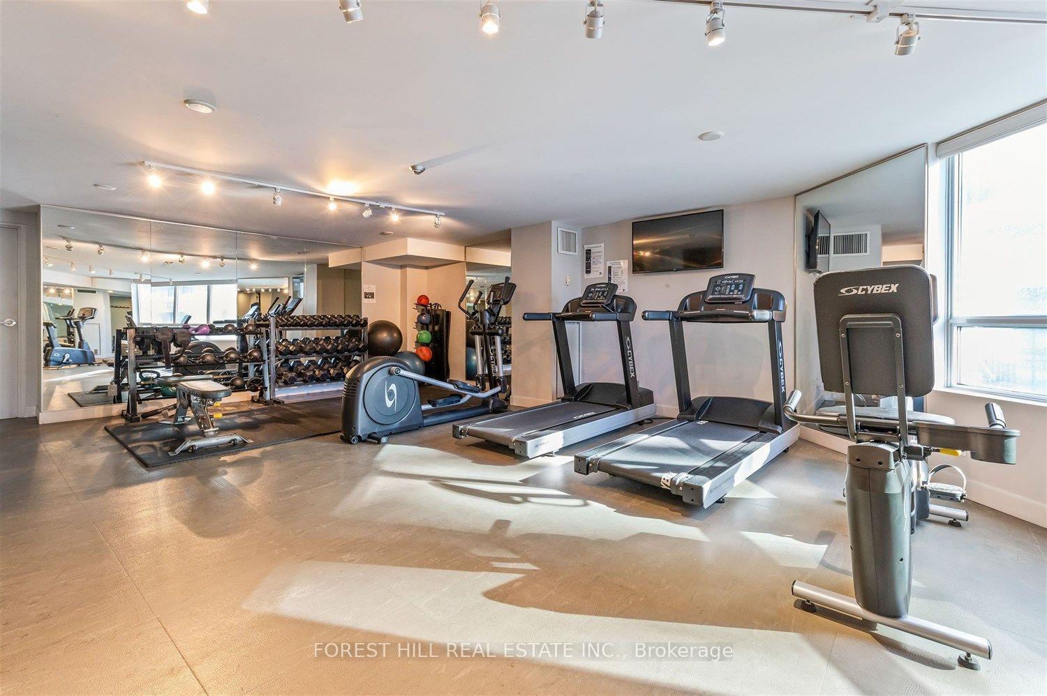Photo 33 of Unit 903, 20 Collier Street, Toronto, Rosedale-Moore Park — HOMEH